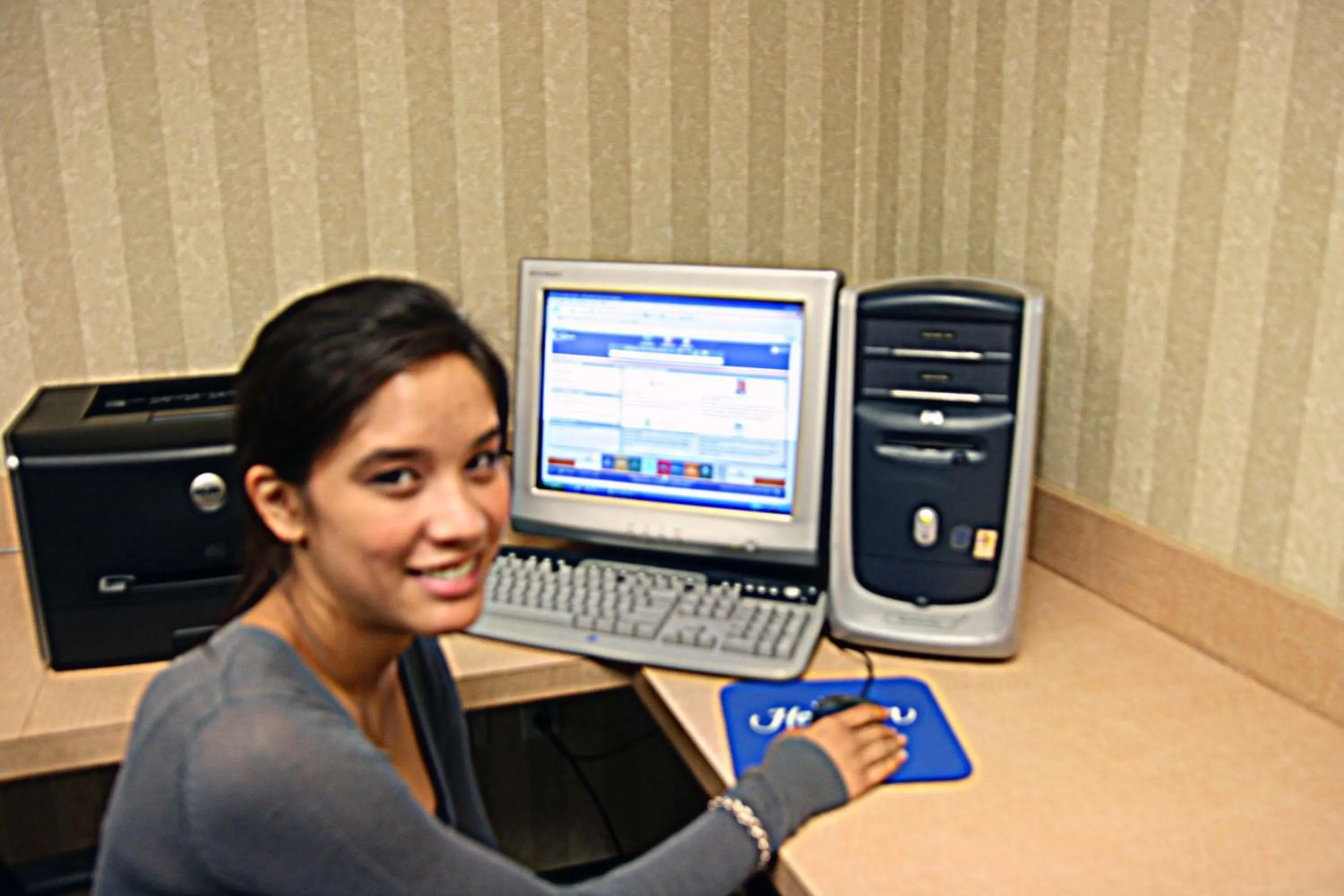 Business facilities in Hampton Inn Bowling Green