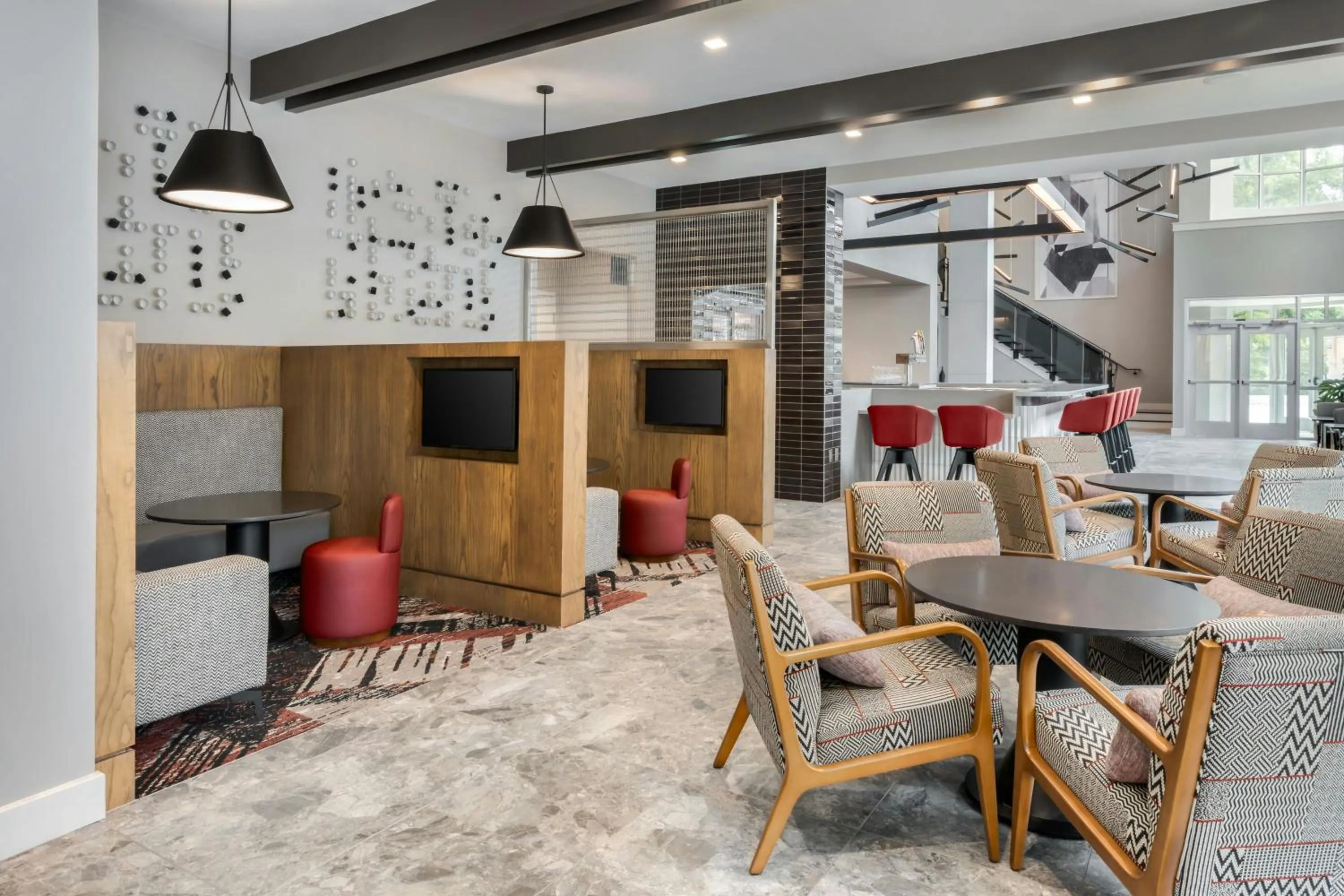 Other in Courtyard by Marriott Athens Downtown