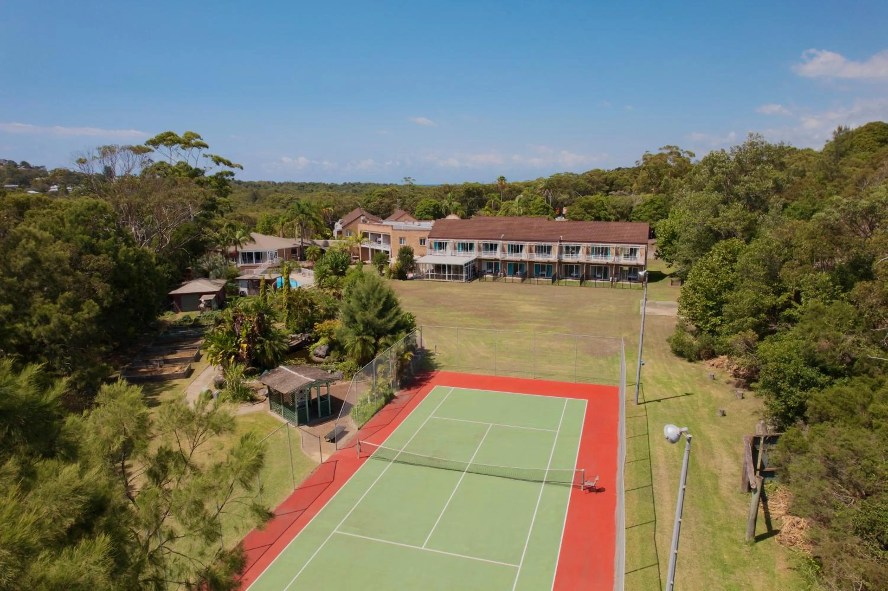 Seaside Garden Retreat Accommodation