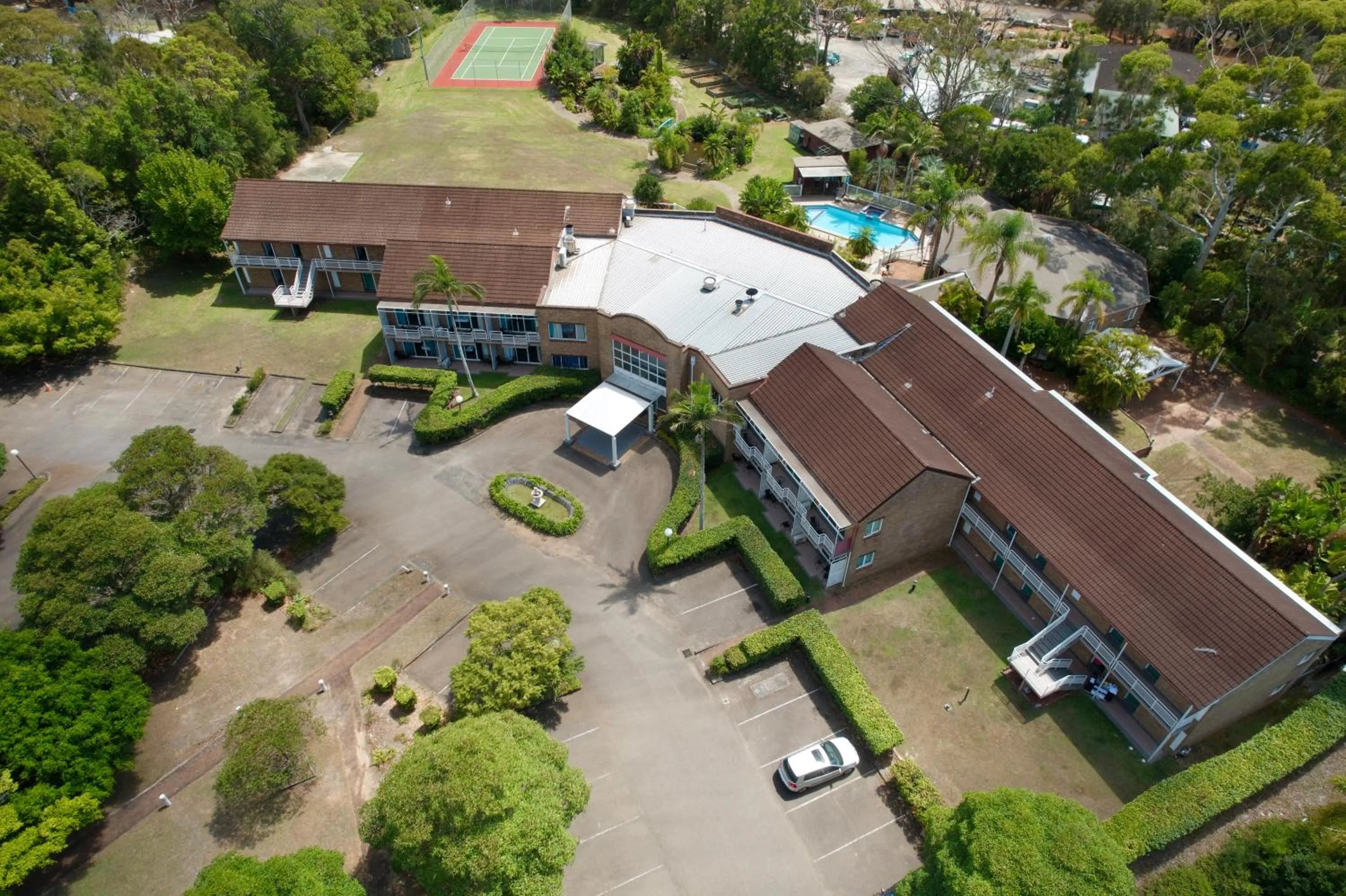 Seaside Garden Retreat Accommodation