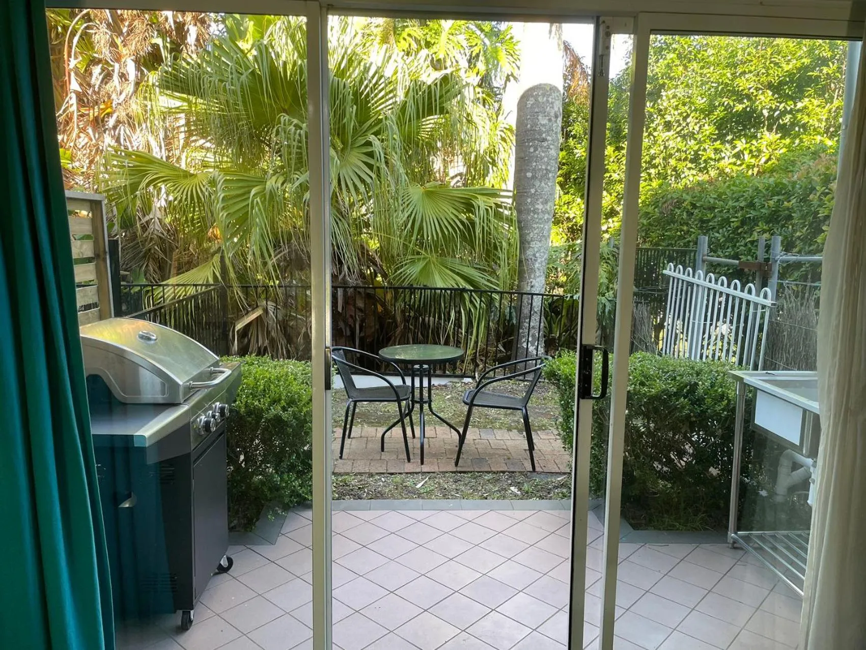 Seaside Garden Retreat Accommodation