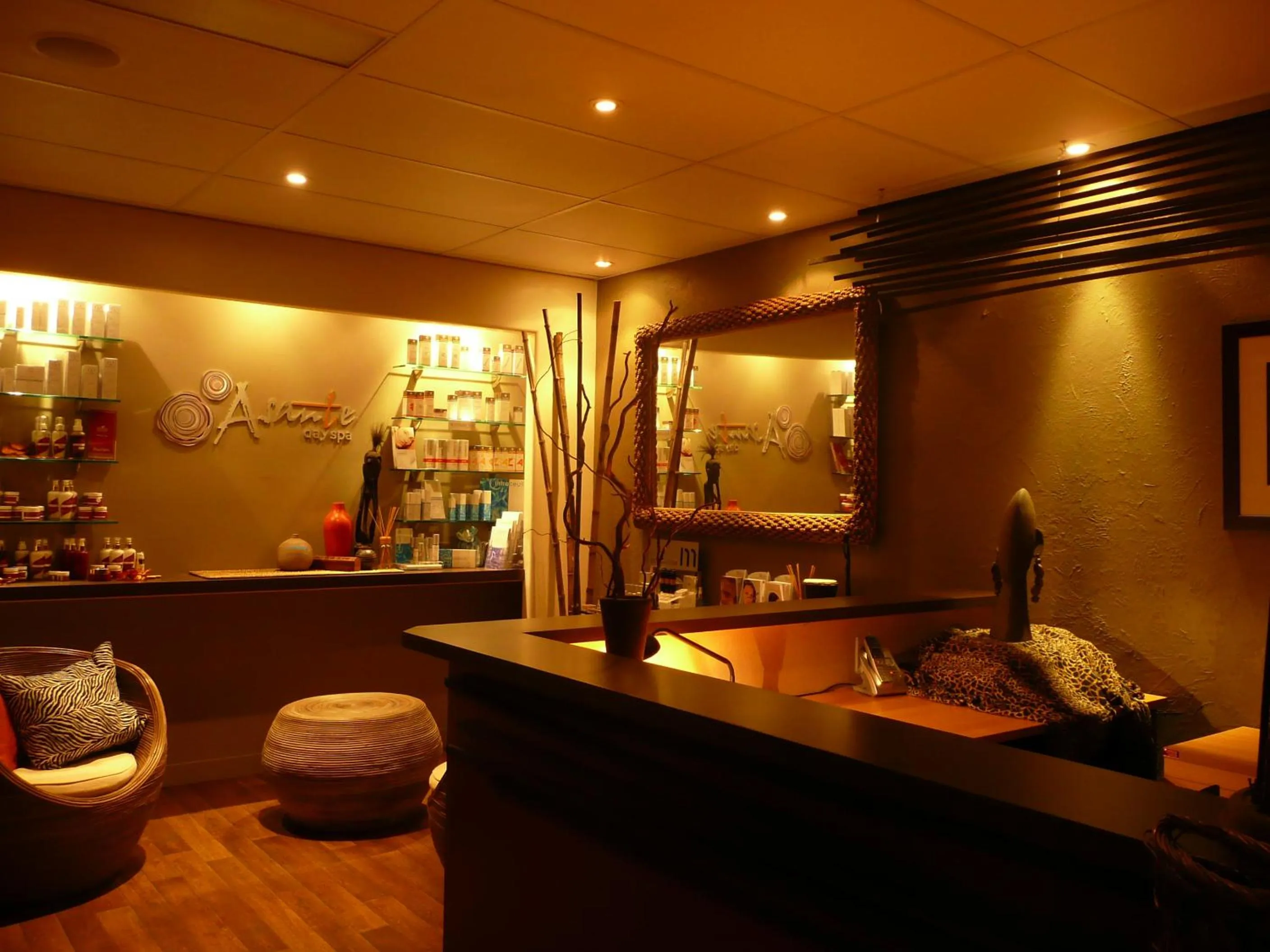 Spa and wellness centre/facilities in Coolum Beach Resort