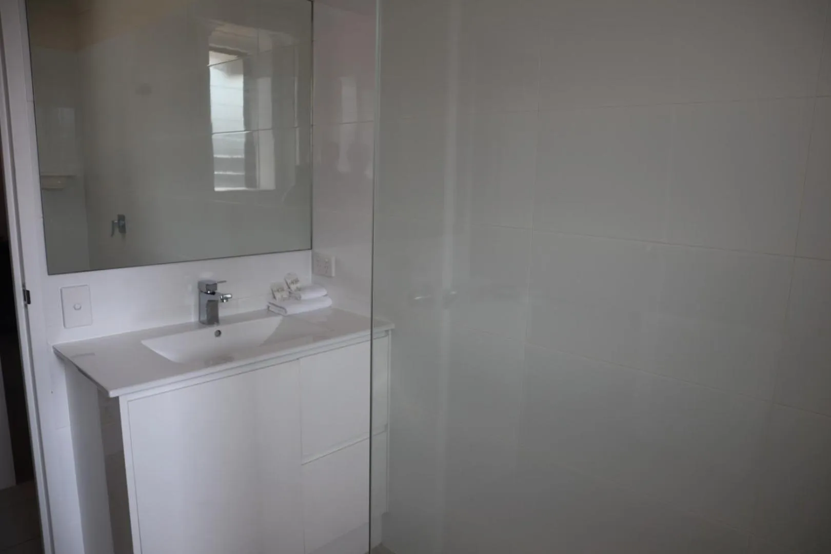 Bathroom in Coolum Beach Resort