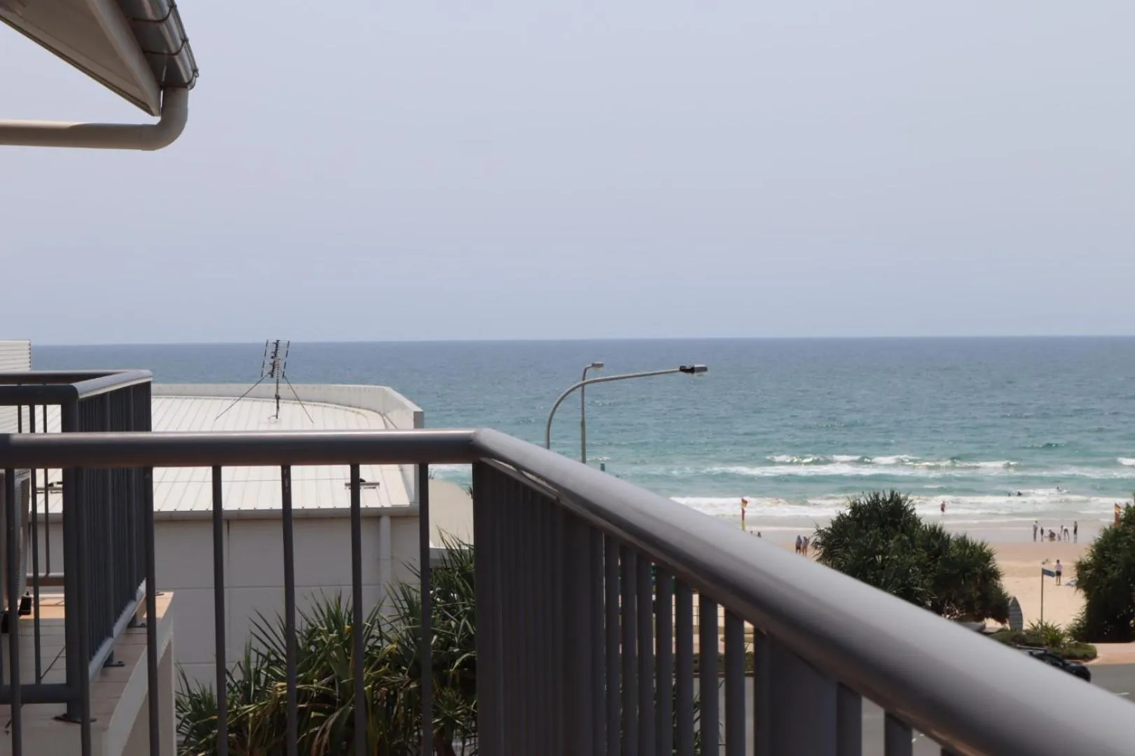 Balcony/Terrace in Coolum Beach Resort