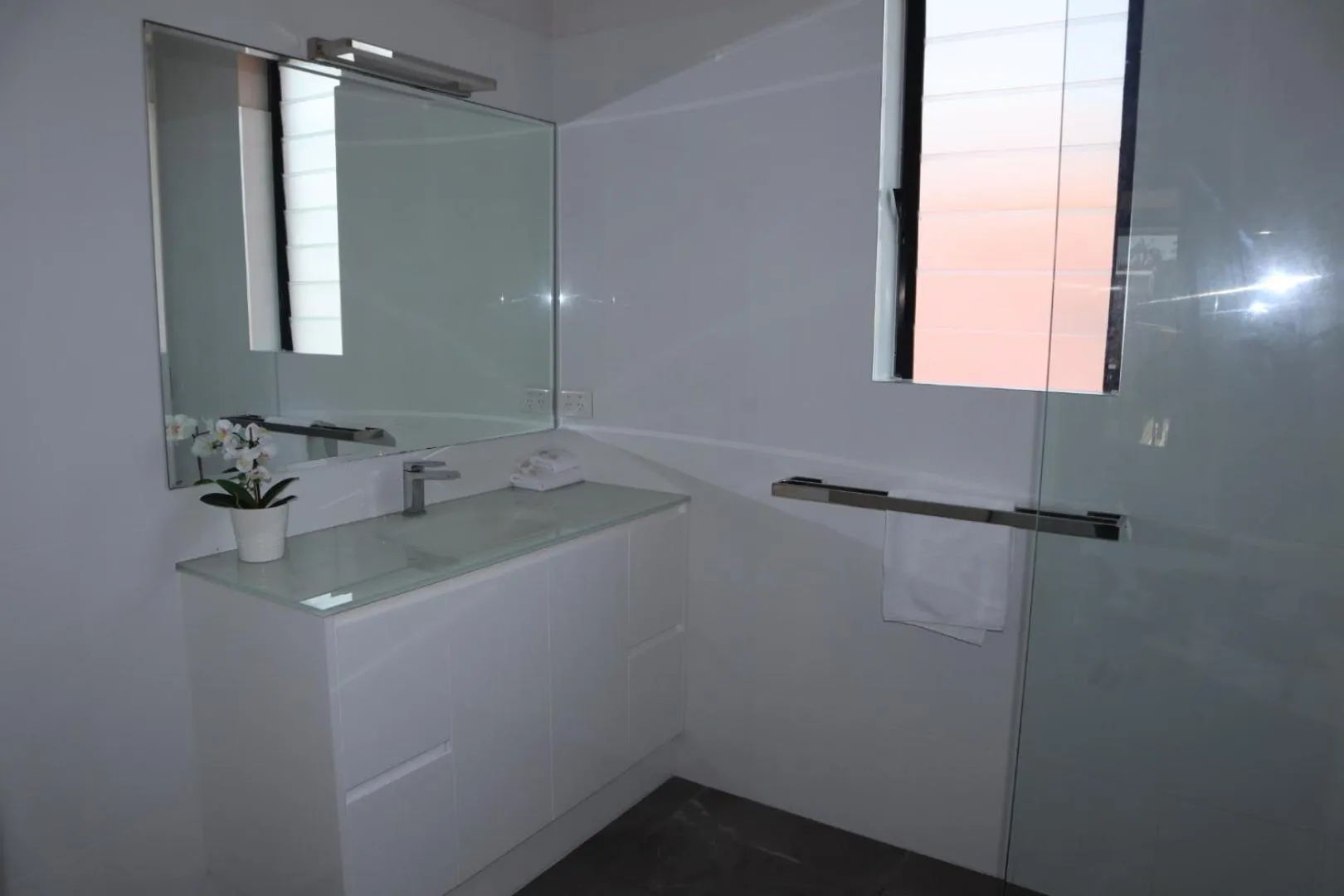 Bathroom in Coolum Beach Resort