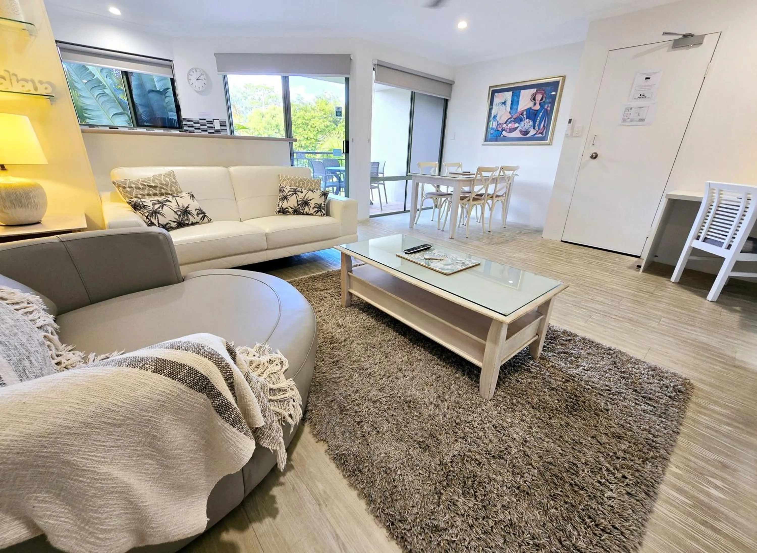 View (from property/room) in Noosa River Retreat Holiday Apartments