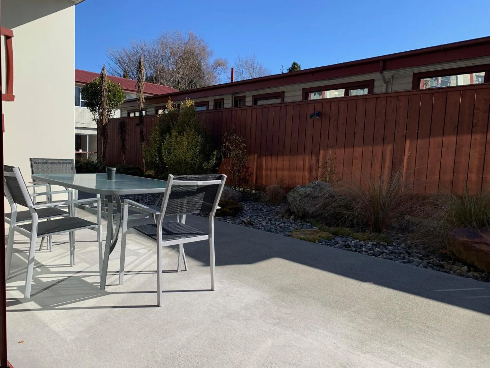 View (from property/room) in Red Tussock Motel