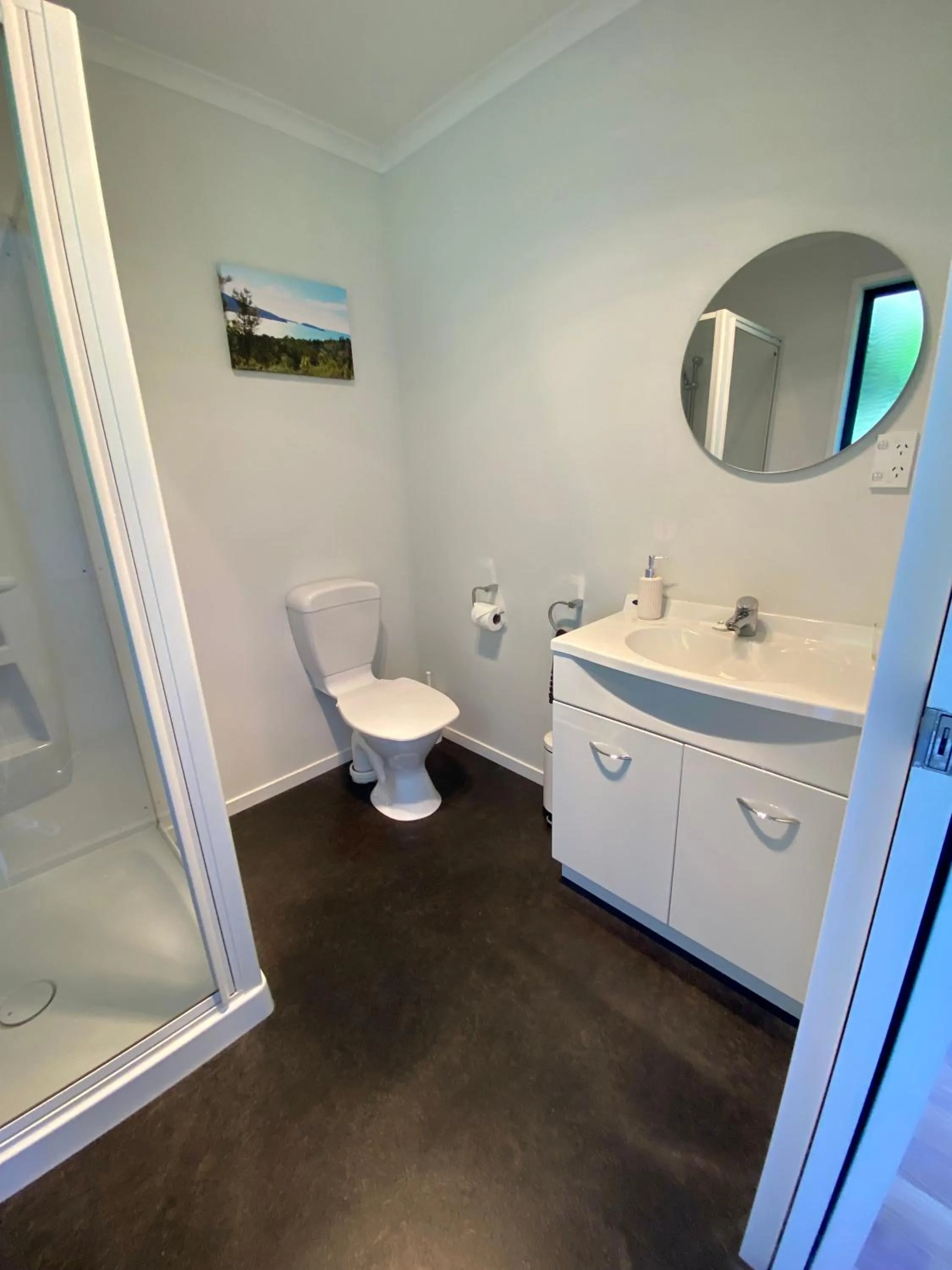 Bathroom in Terraced Chalets