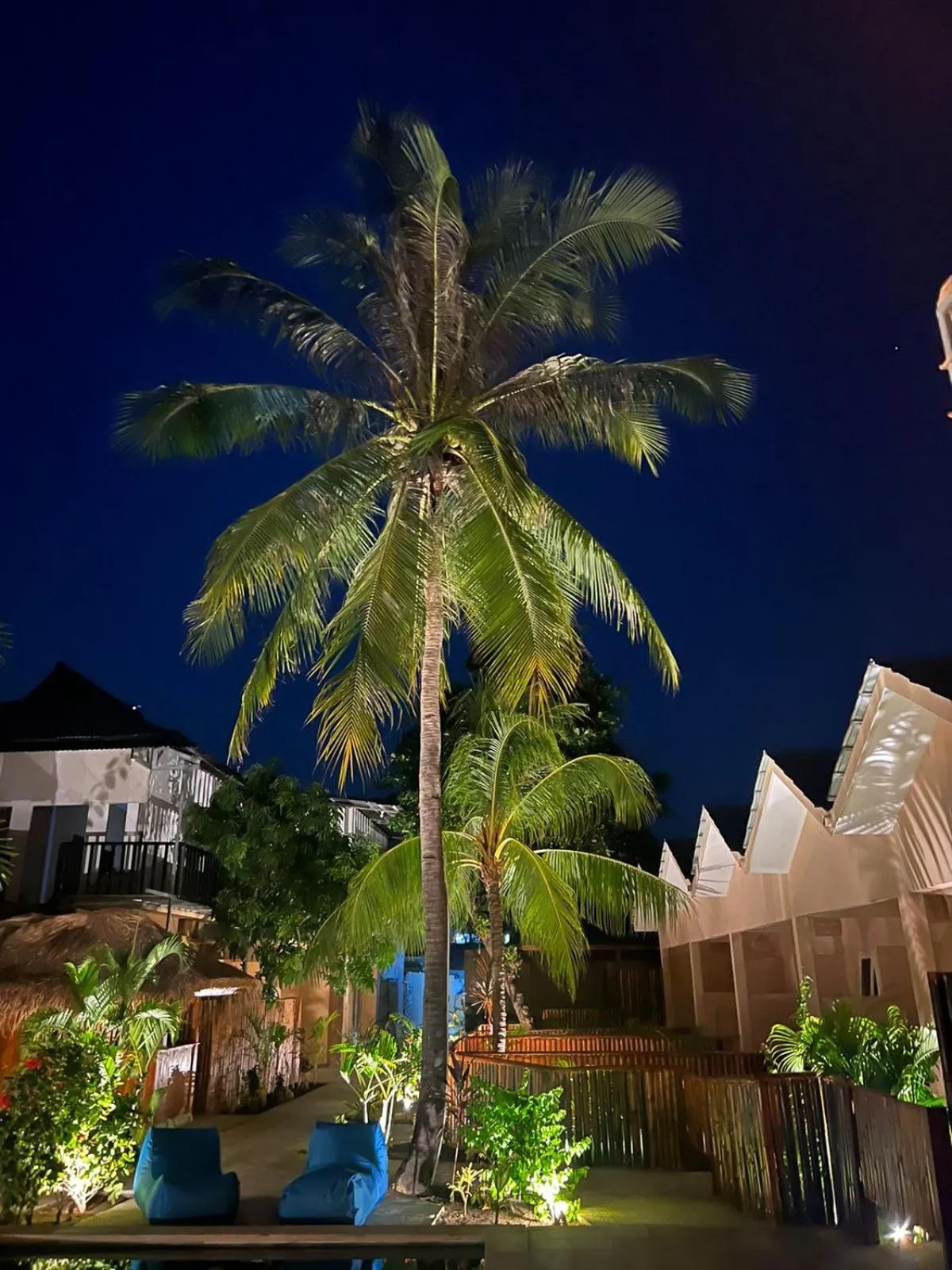 Property building in Living Trawangan Hotel