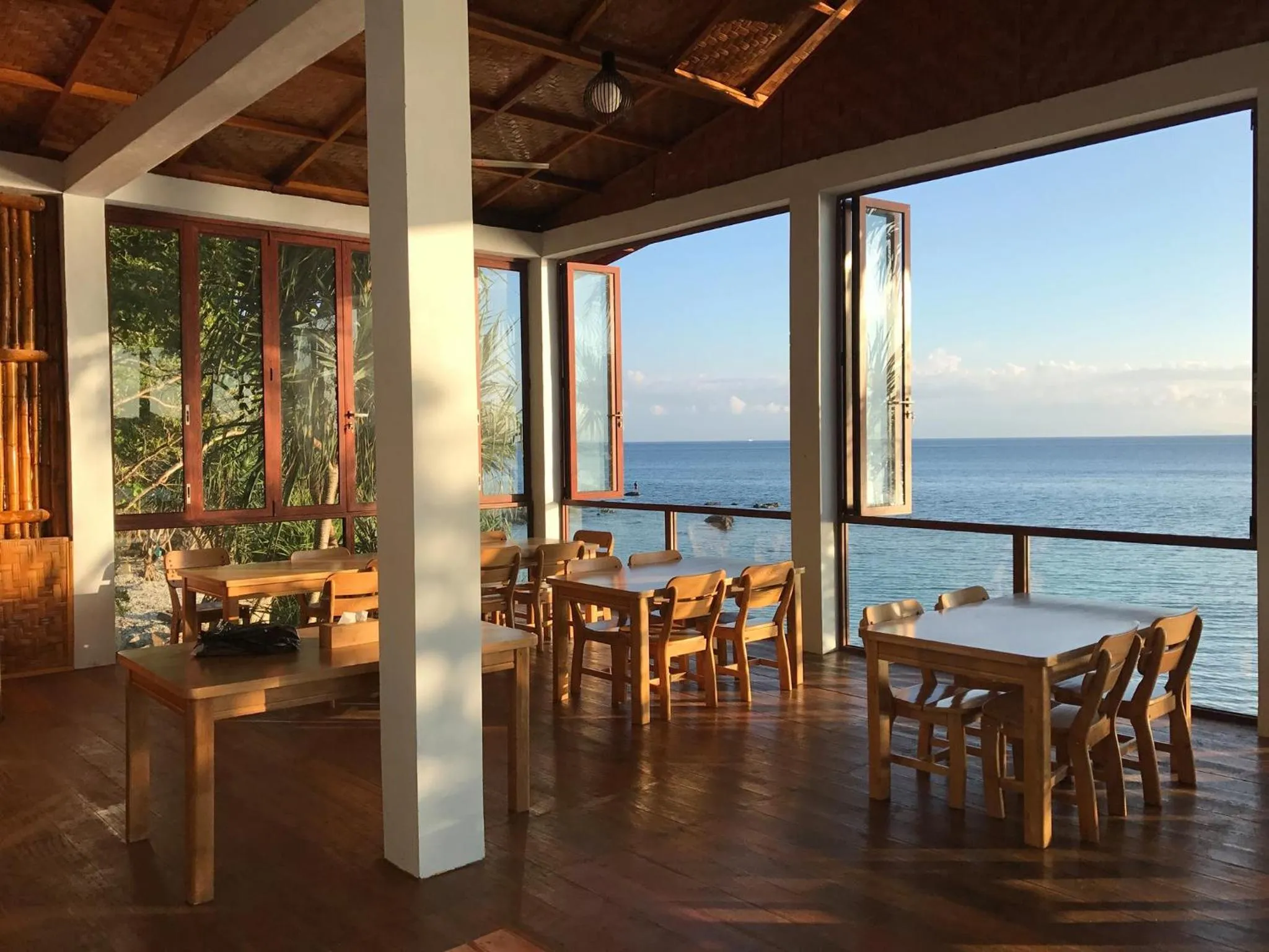 Lounge or bar in Pulau Weh Paradise