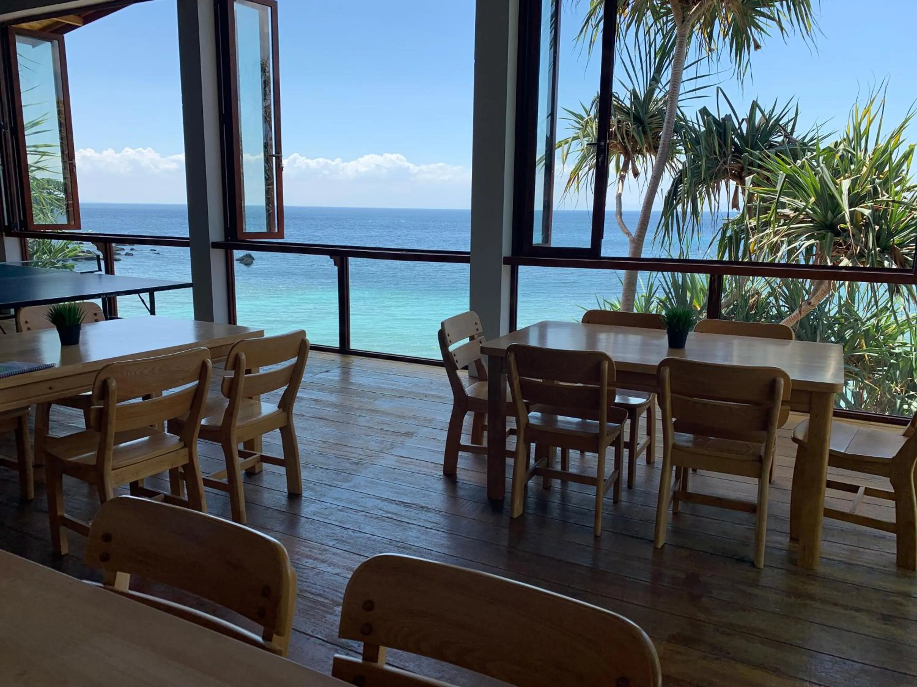 Restaurant/places to eat in Pulau Weh Paradise