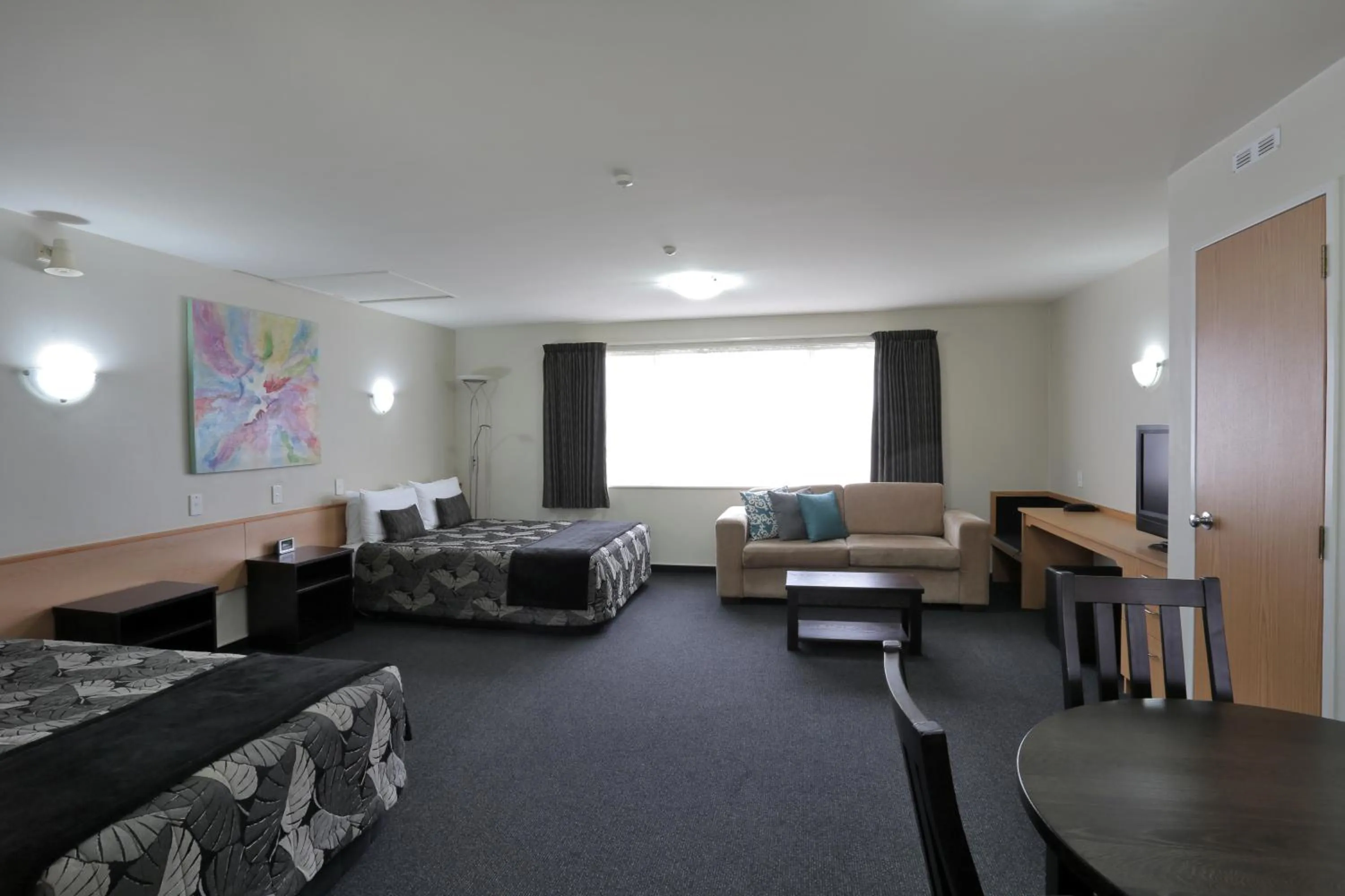 Photo of the whole room, Bed in Homestead Villa Motel