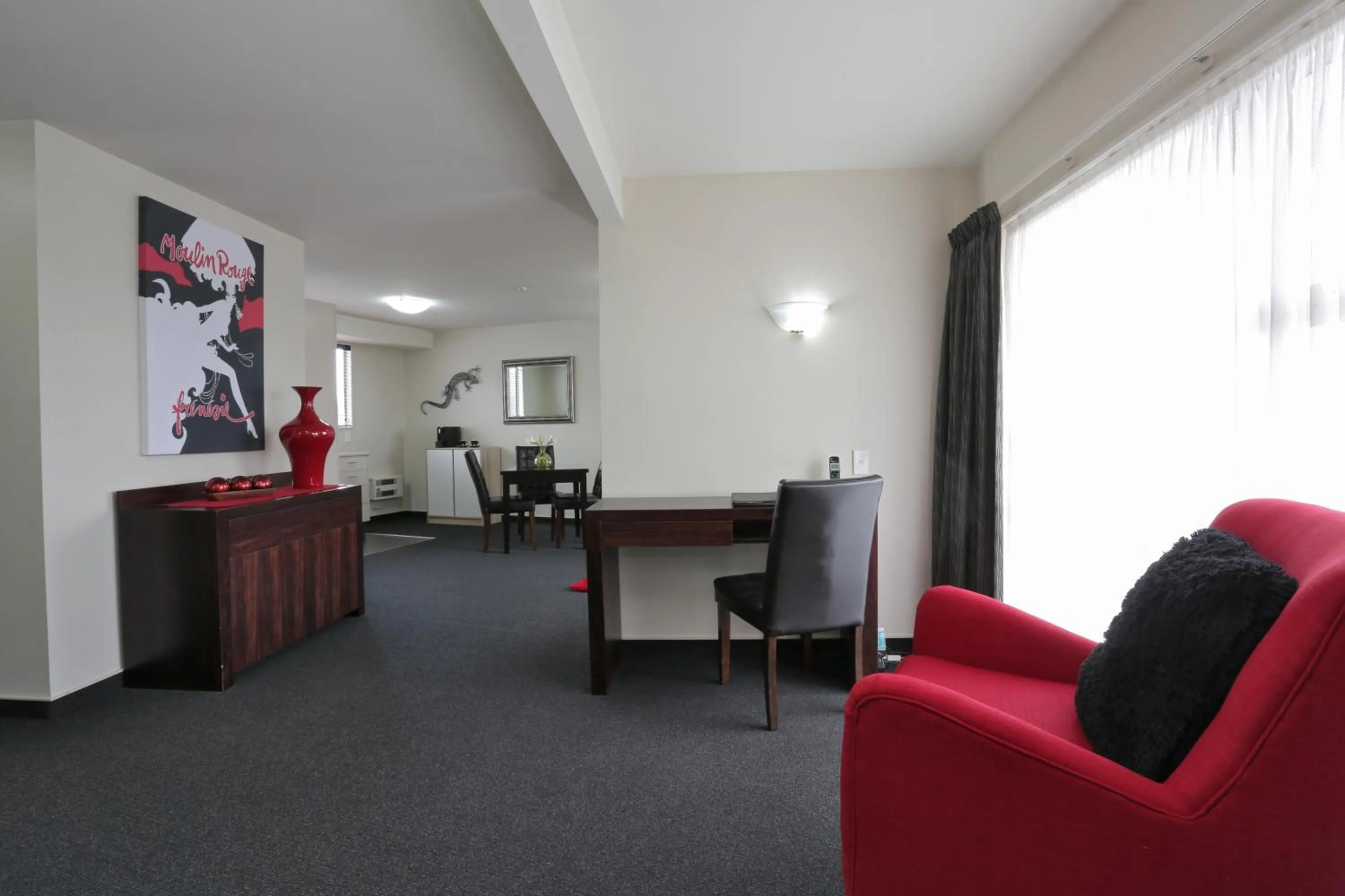 Decorative detail in Homestead Villa Motel