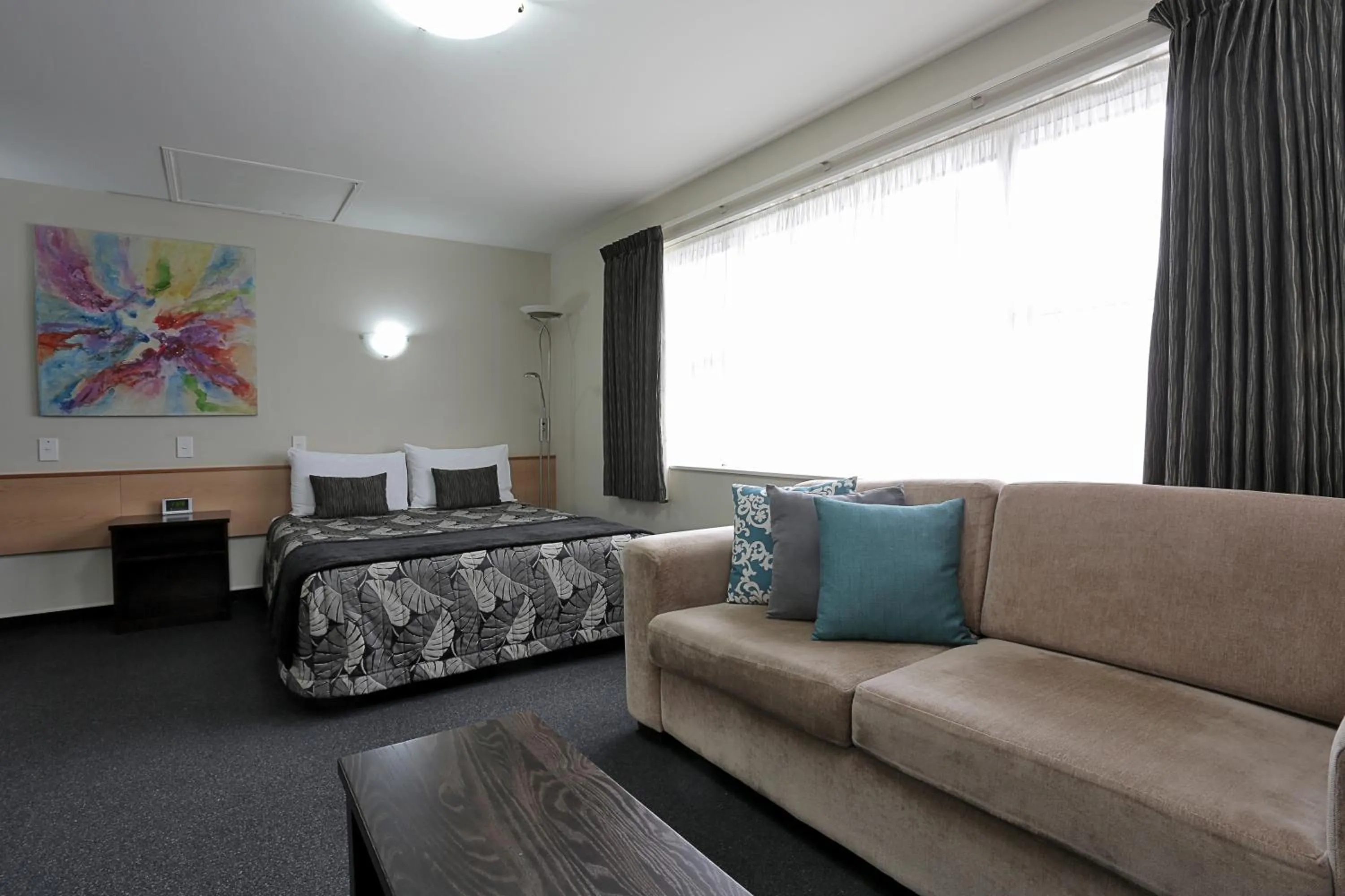 Photo of the whole room in Homestead Villa Motel