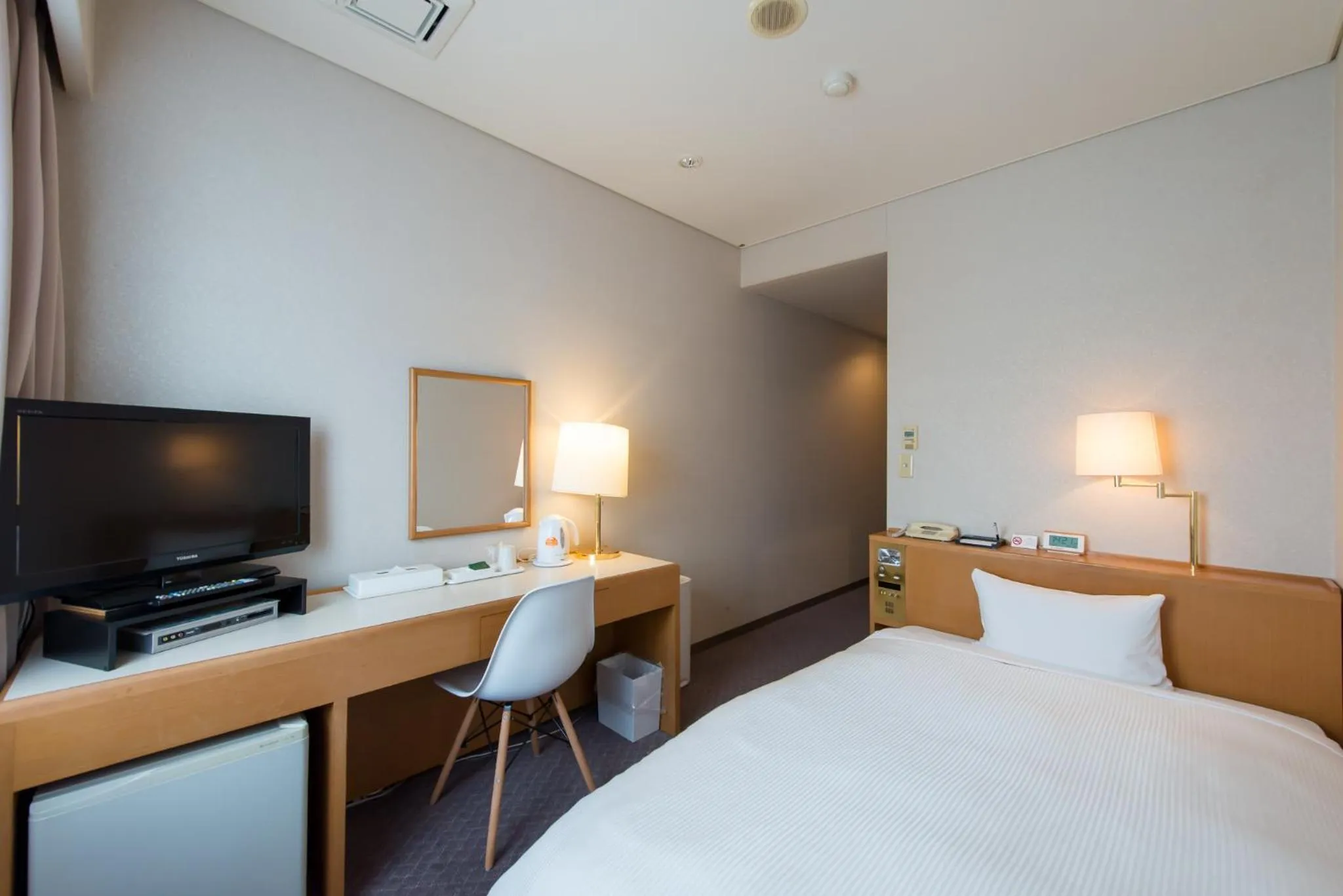 Photo of the whole room, Bed in Hotel Ikkeikaku