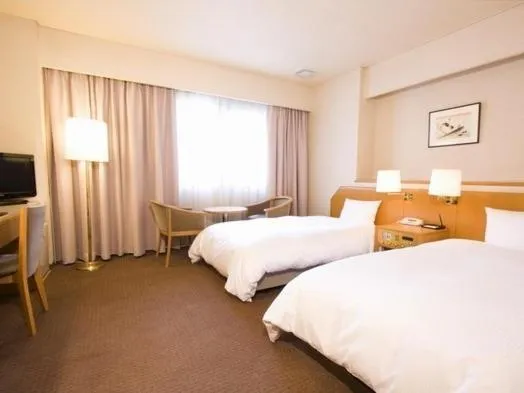 Photo of the whole room, Bed in Hotel Ikkeikaku