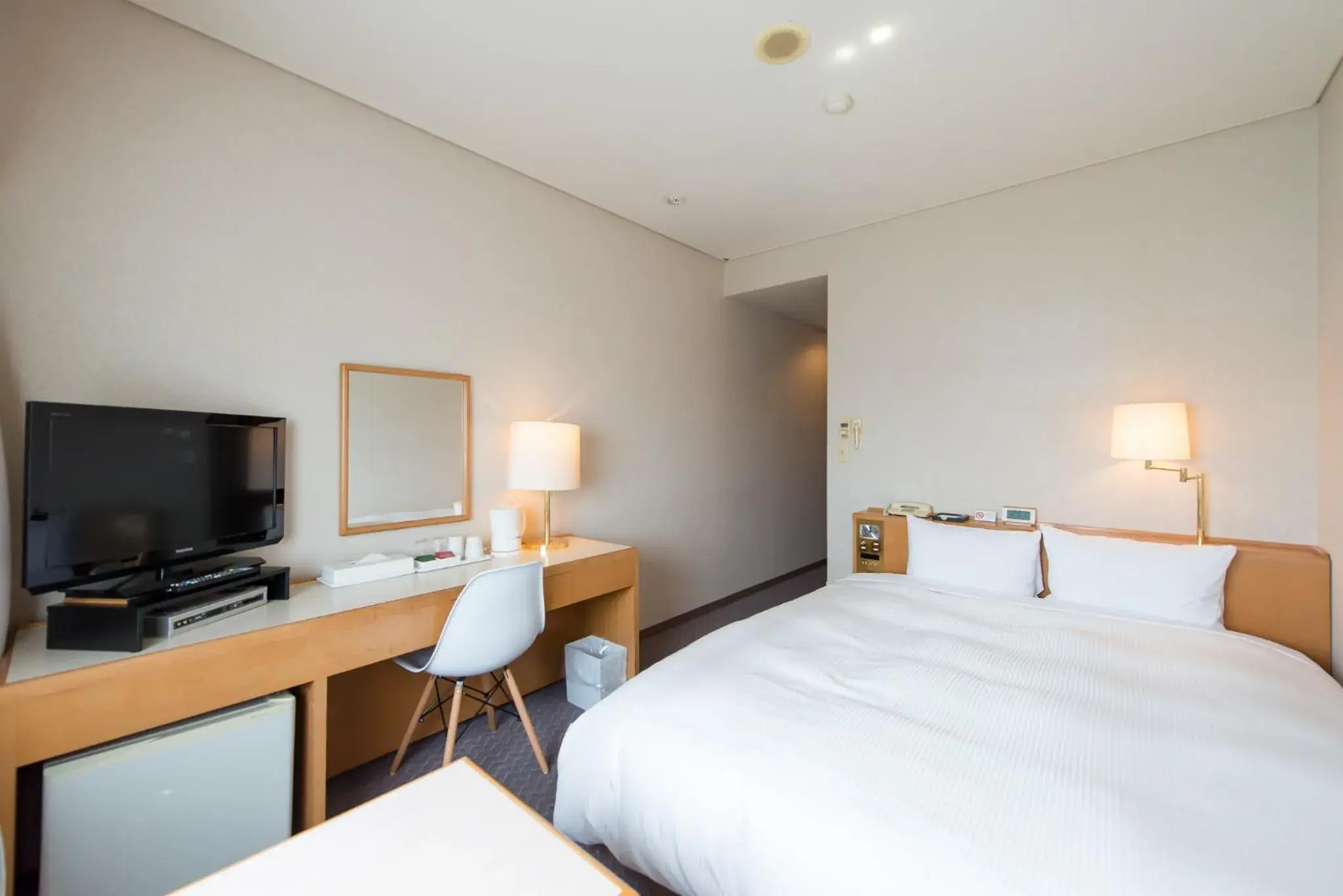 Double Room - single occupancy in Hotel Ikkeikaku Double Room - single occupancy in Hotel Ikkeikaku