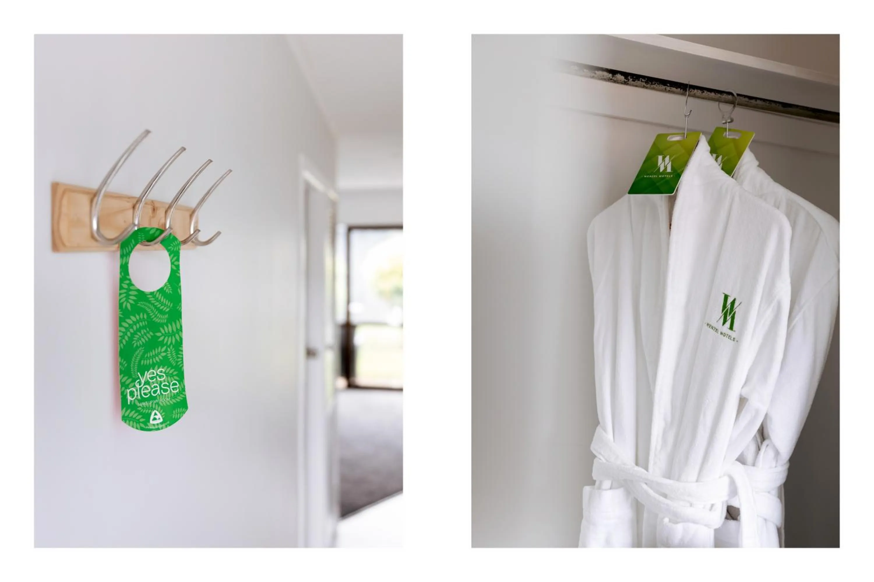 Cobblestone Court Motel - Wenzel Motels