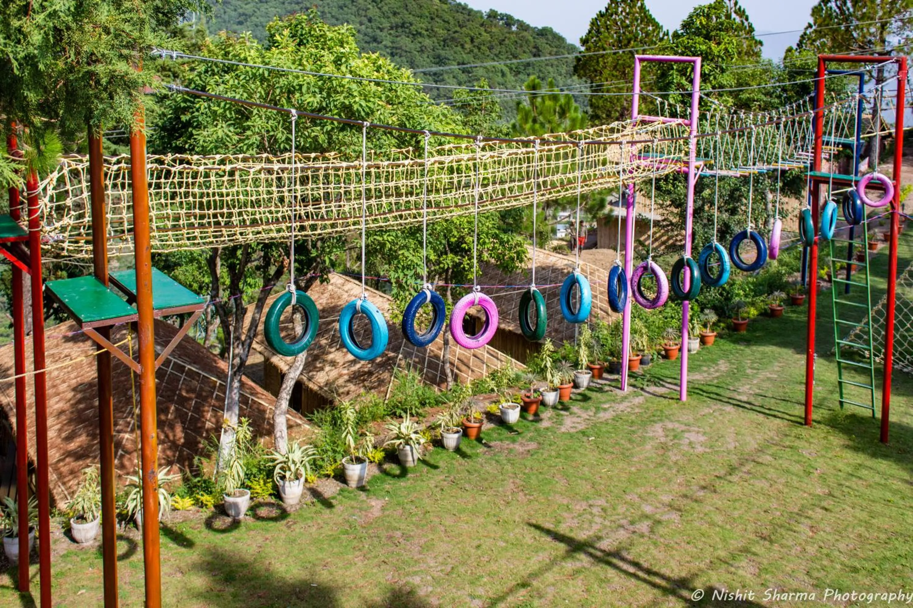 Nainital Adventure Park & Resort