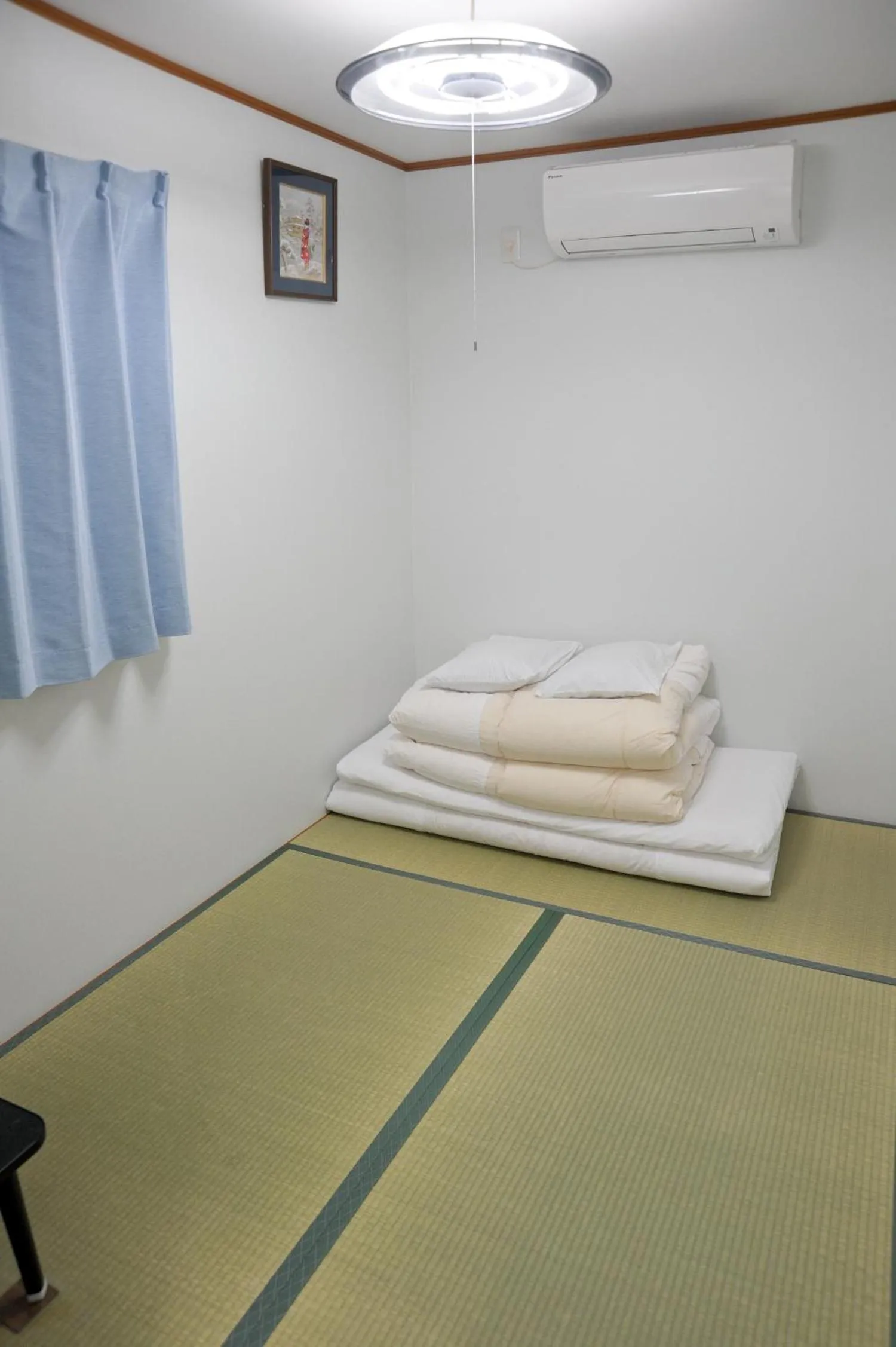 Bed in BJ Family House