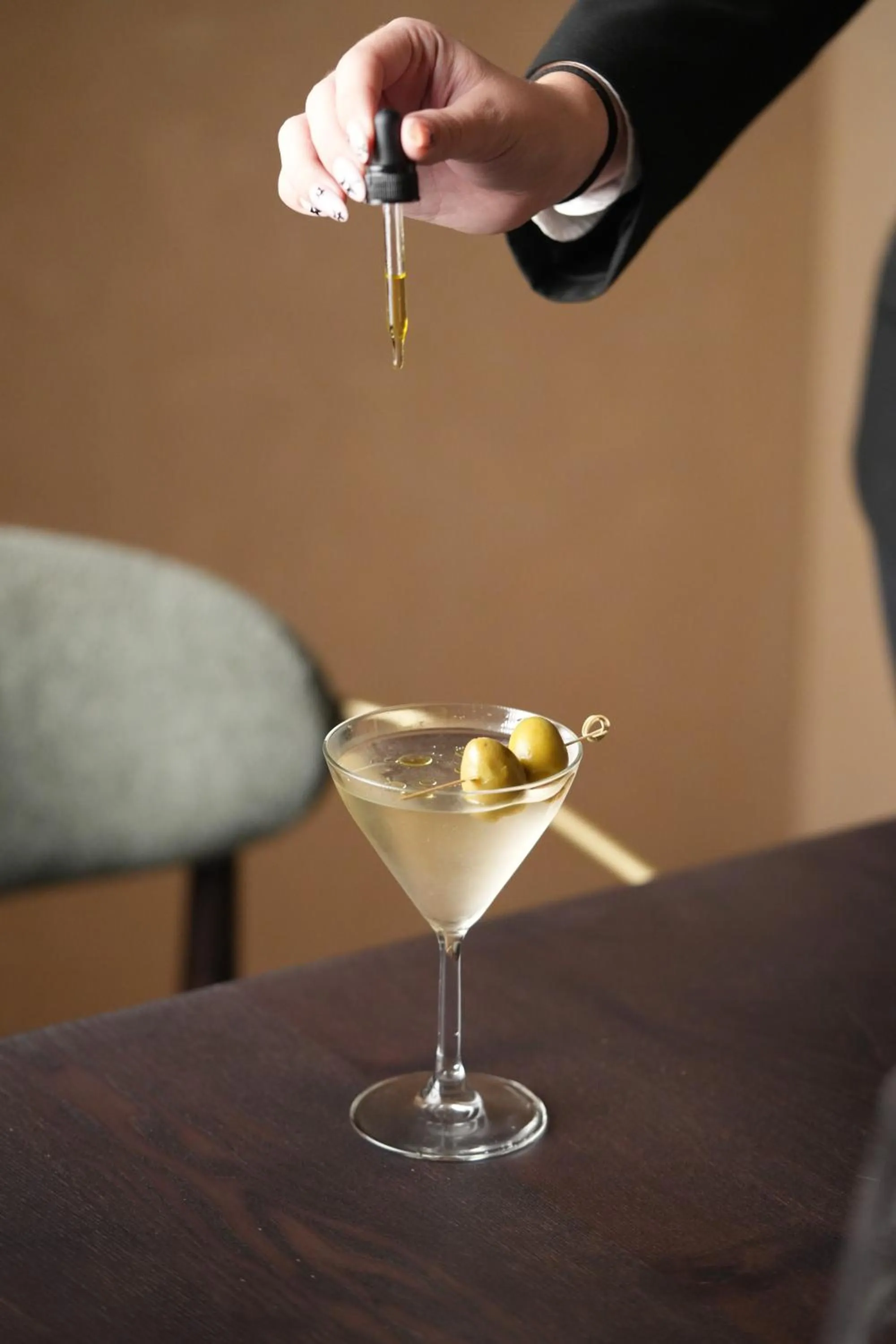 Restaurant/places to eat in Four Points by Sheraton Manhattan SoHo Village