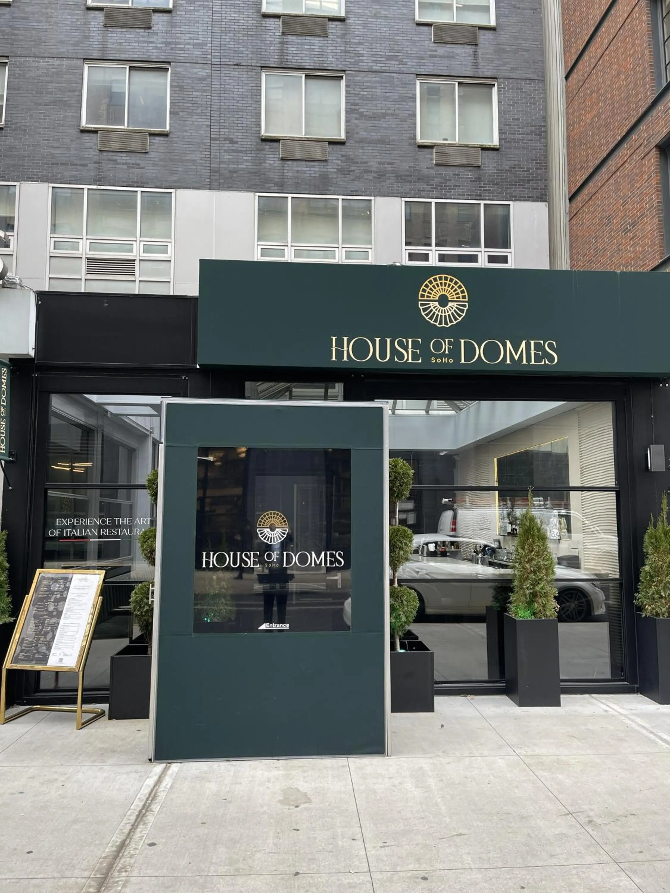 Facade/entrance in Four Points by Sheraton Manhattan SoHo Village