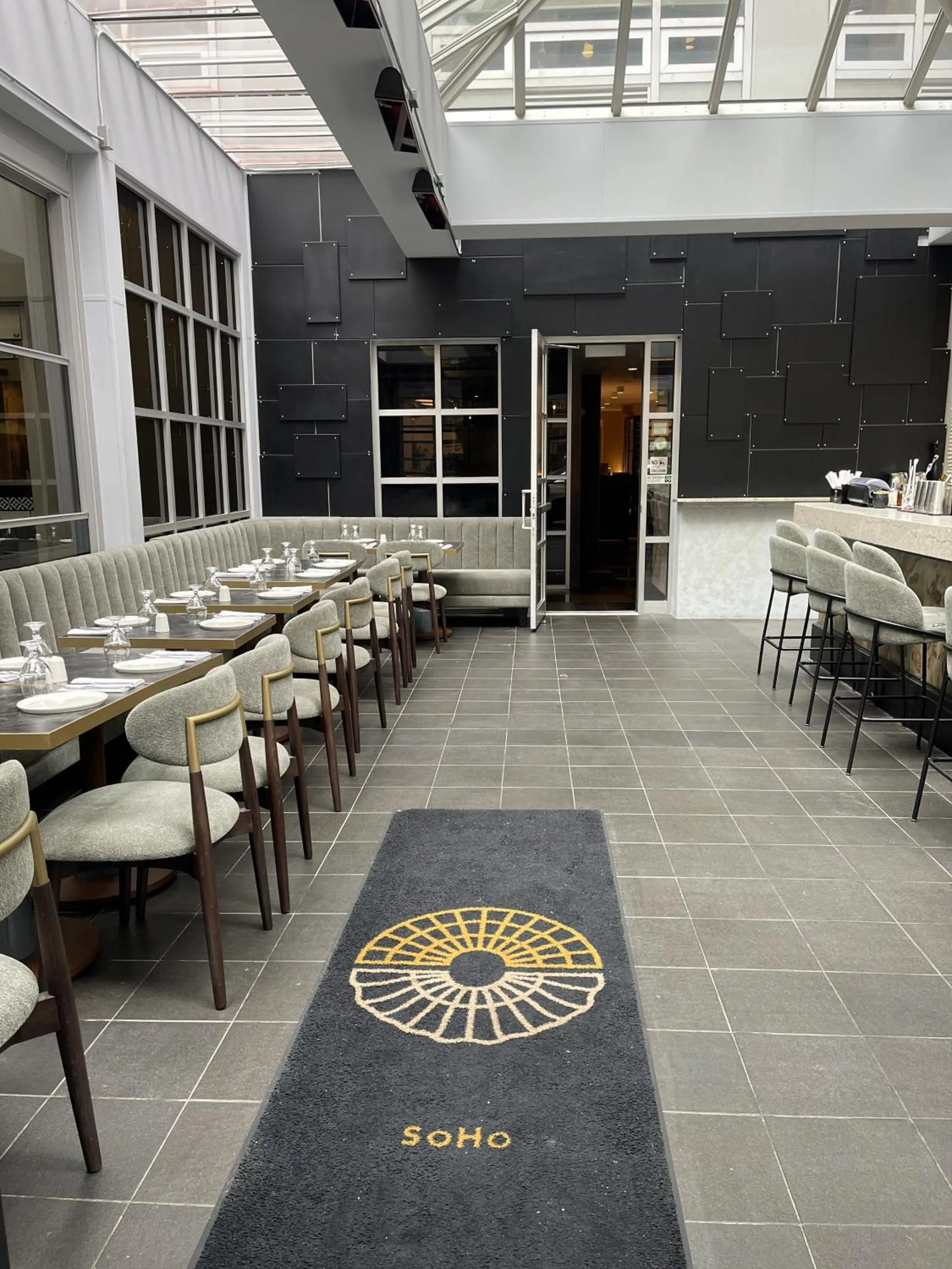 Property building in Four Points by Sheraton Manhattan SoHo Village