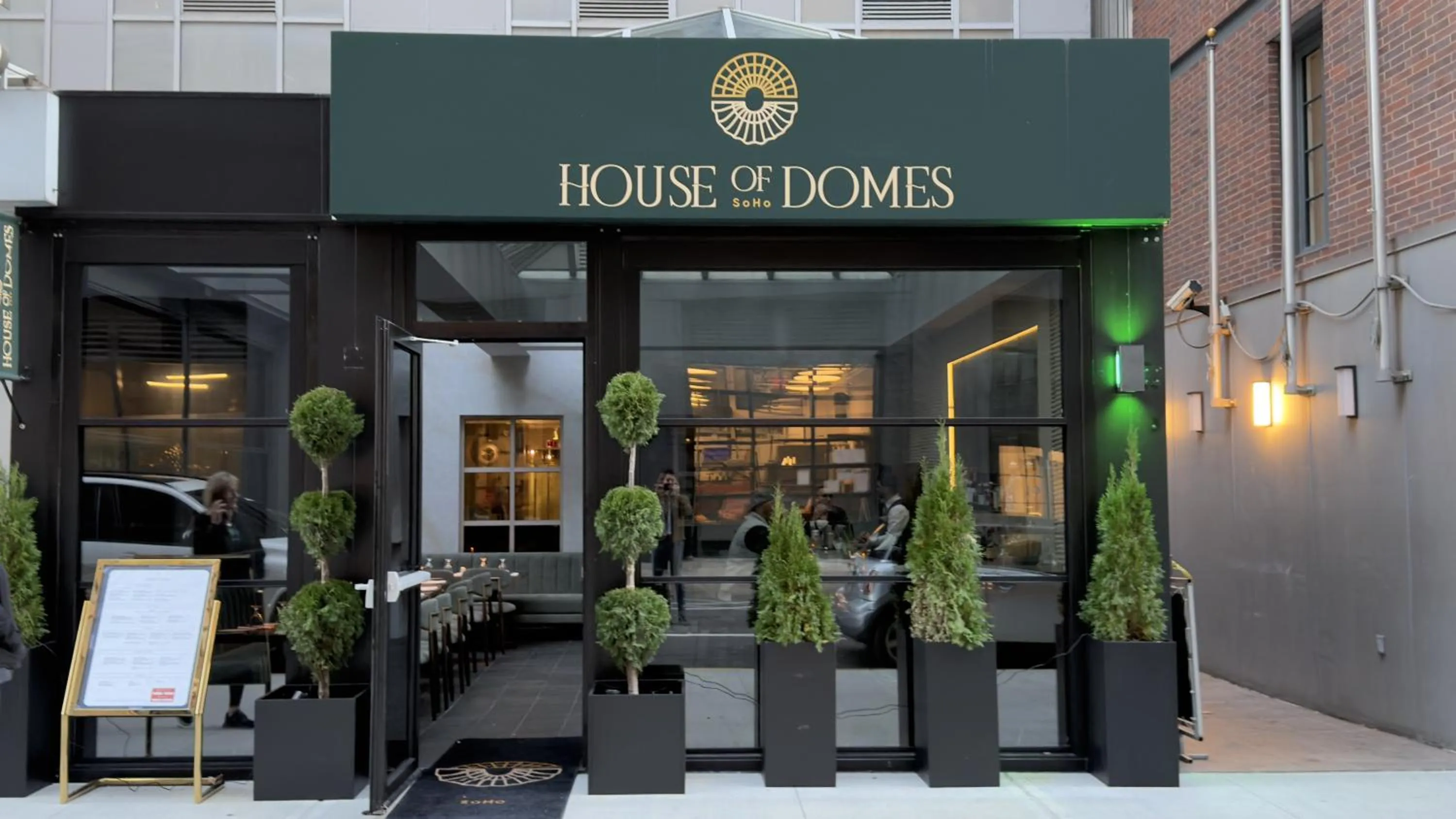 Property building in Four Points by Sheraton Manhattan SoHo Village