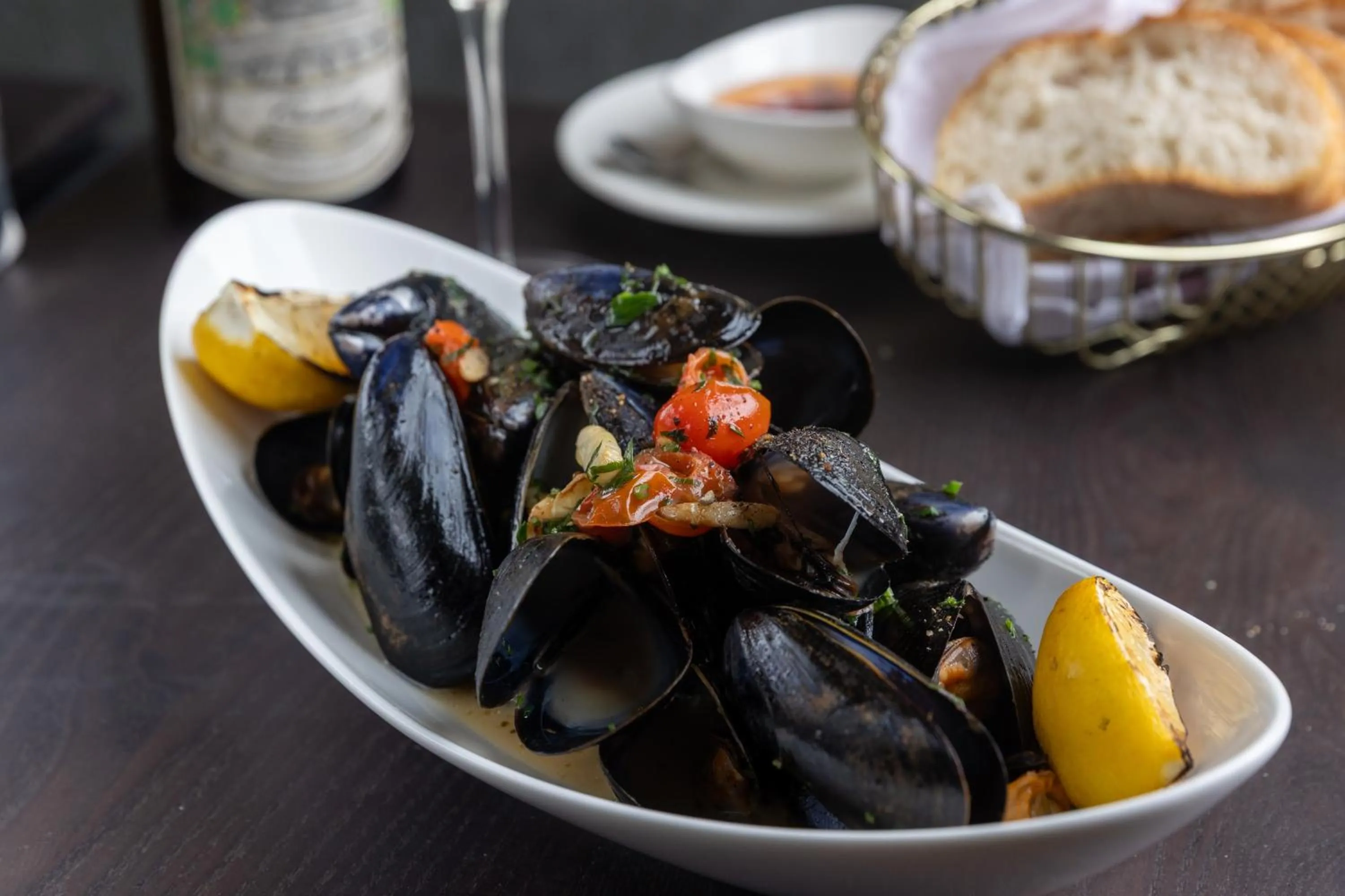 Restaurant/places to eat in Four Points by Sheraton Manhattan SoHo Village