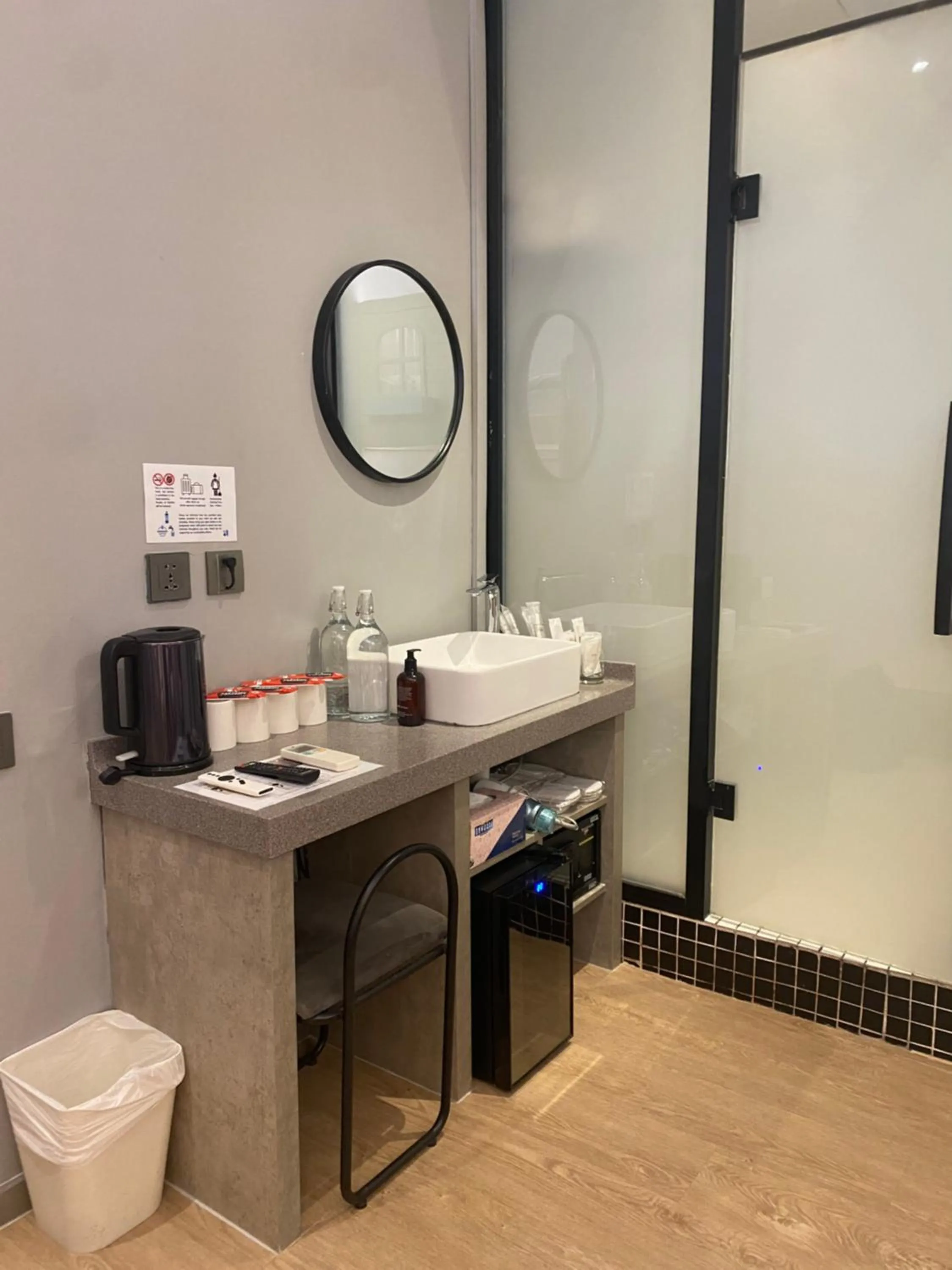 Bathroom in Rest Chinatown Hotel