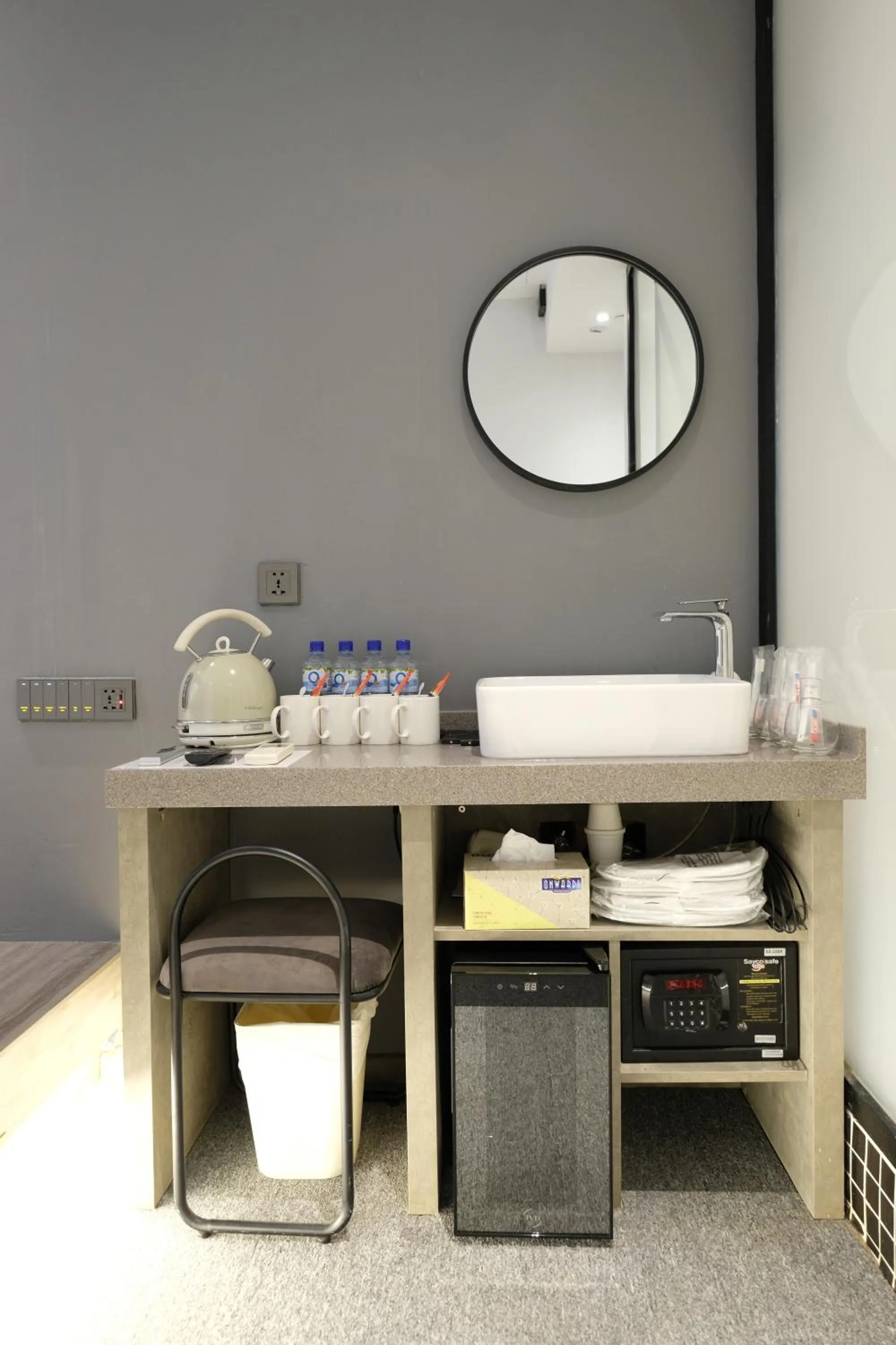 Bathroom in Rest Chinatown Hotel