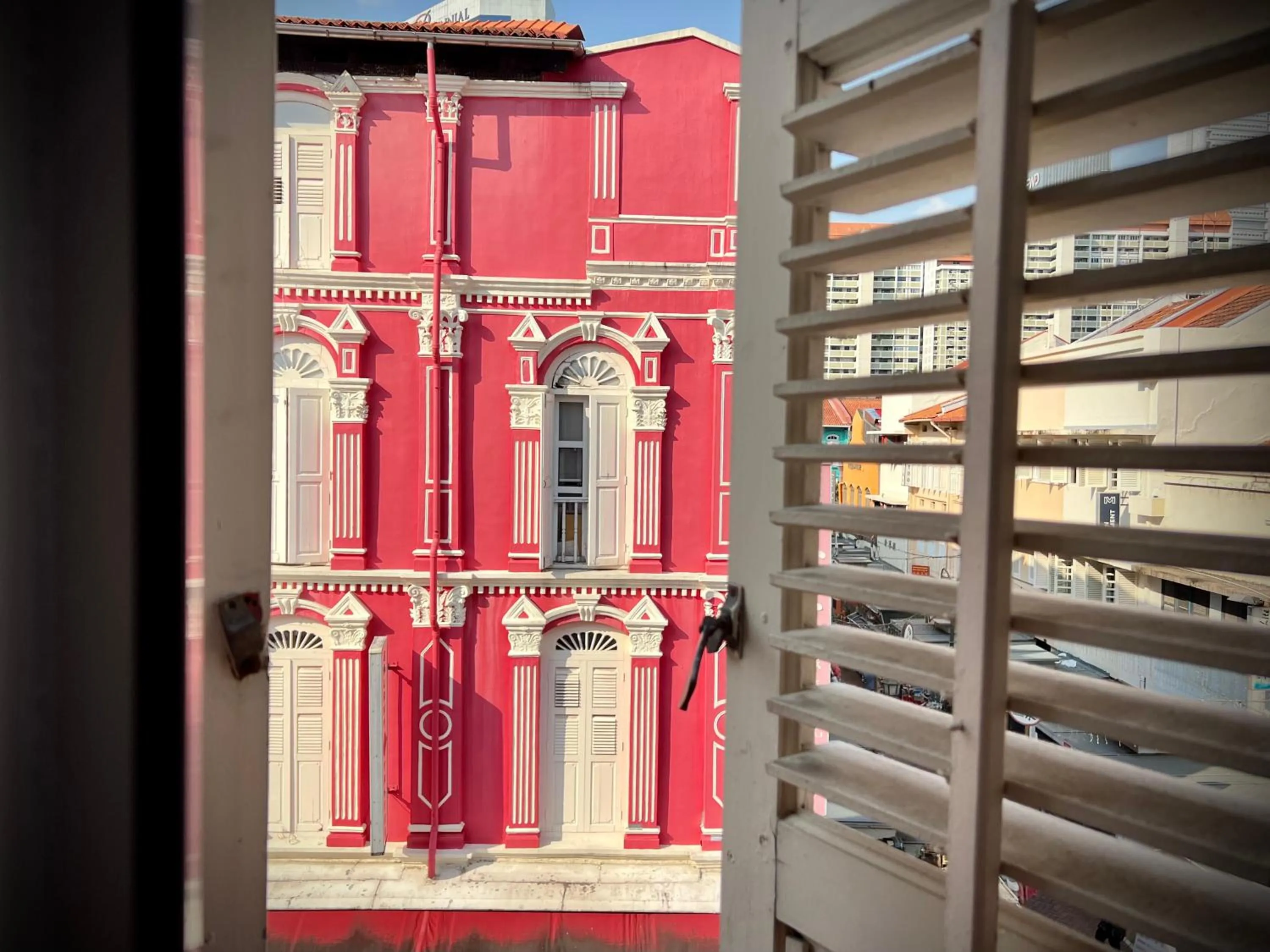 Landmark view in Rest Chinatown Hotel