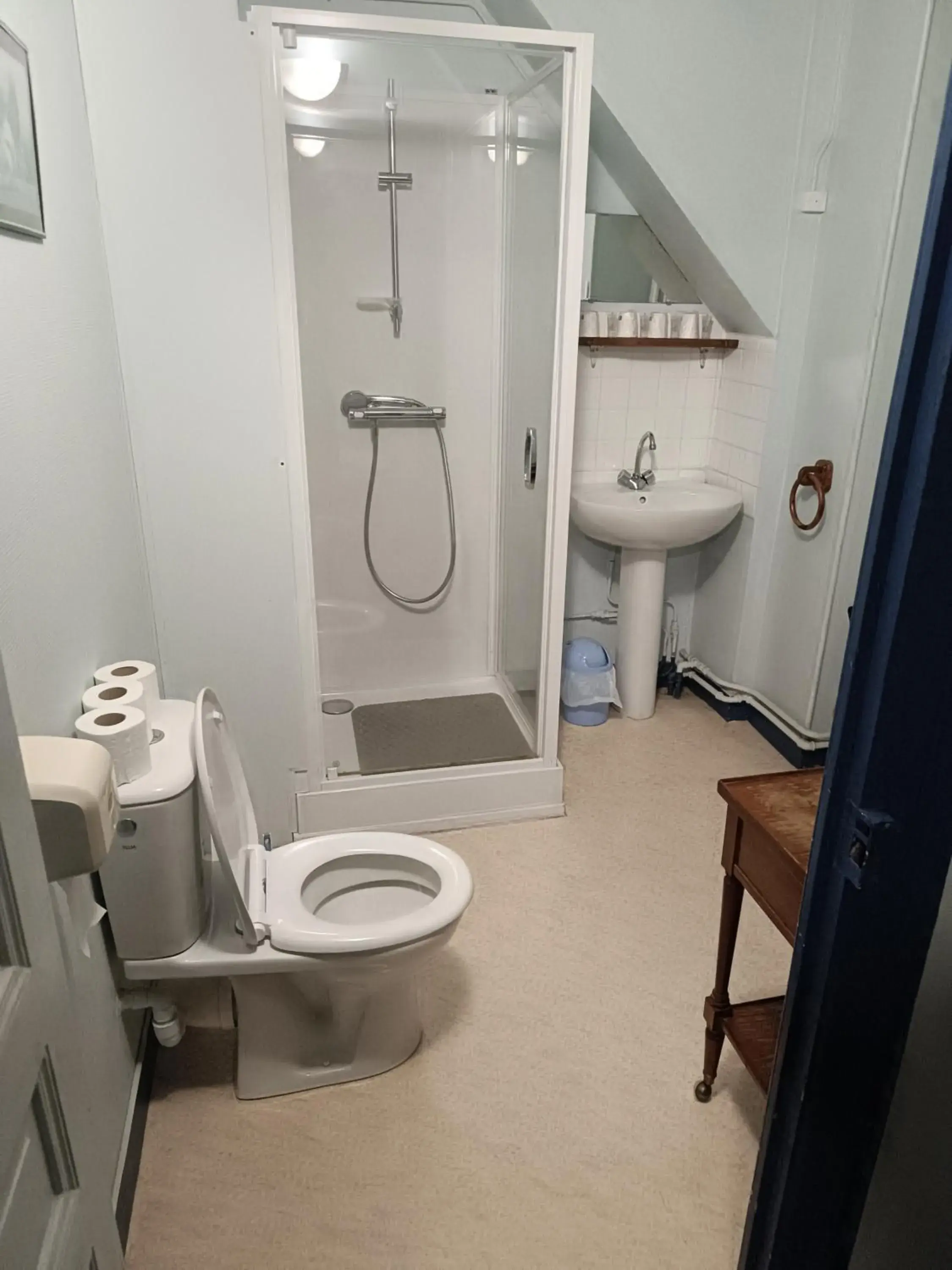 Quadruple Room in Le Terminus Quadruple Room in Le Terminus