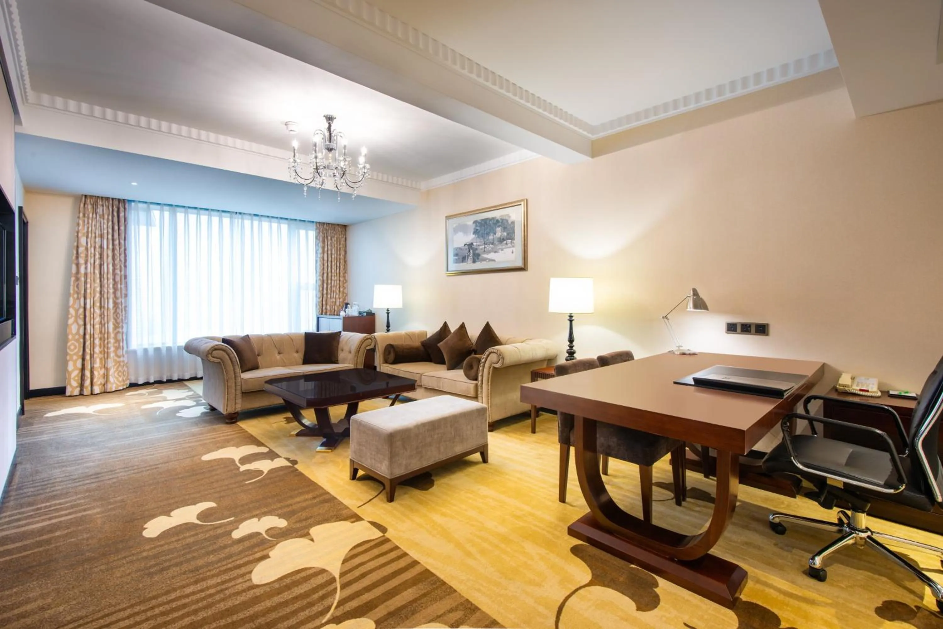 Photo of the whole room in Holiday Inn Chengdu Century City West, an IHG Hotel