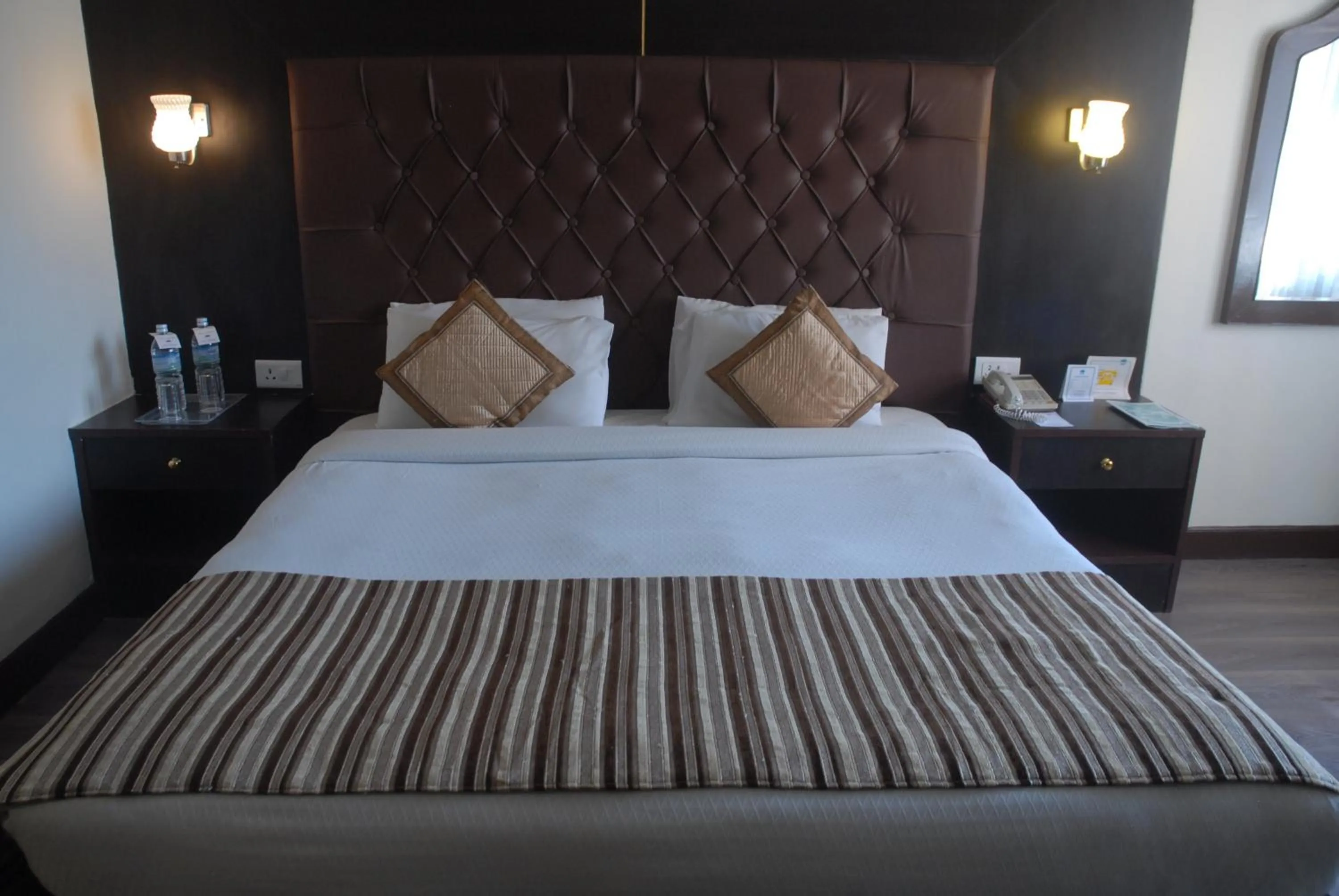 Bedroom in Hotel Vaishali