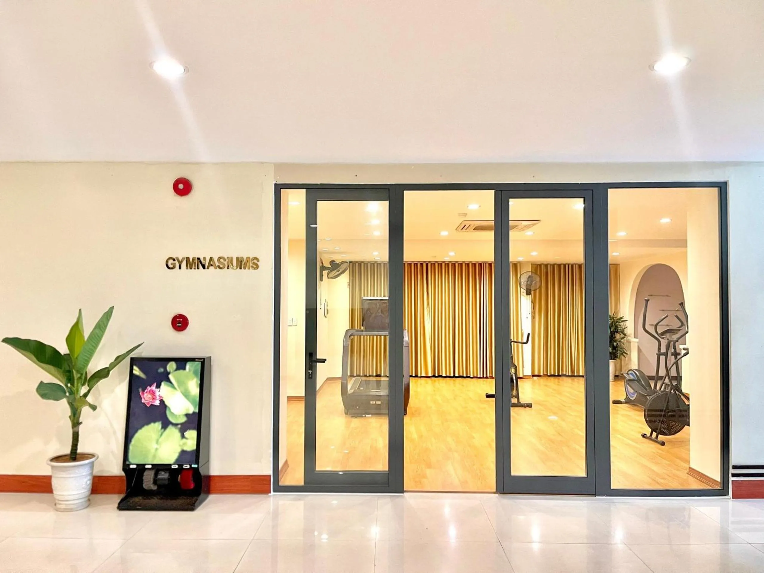 Sports in Mondial Hotel Hue