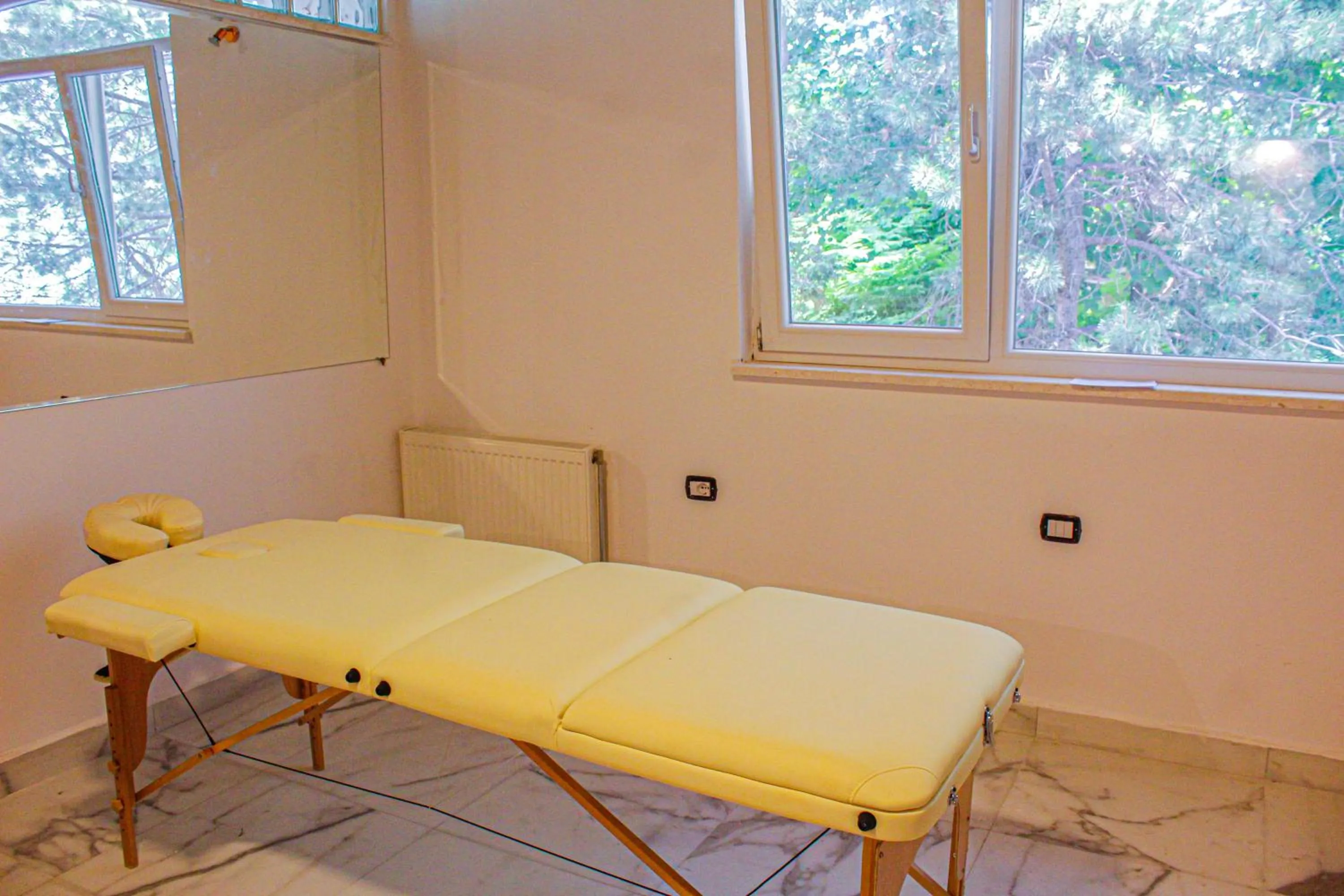 Massage in Shkreli Resort Qafeshtame