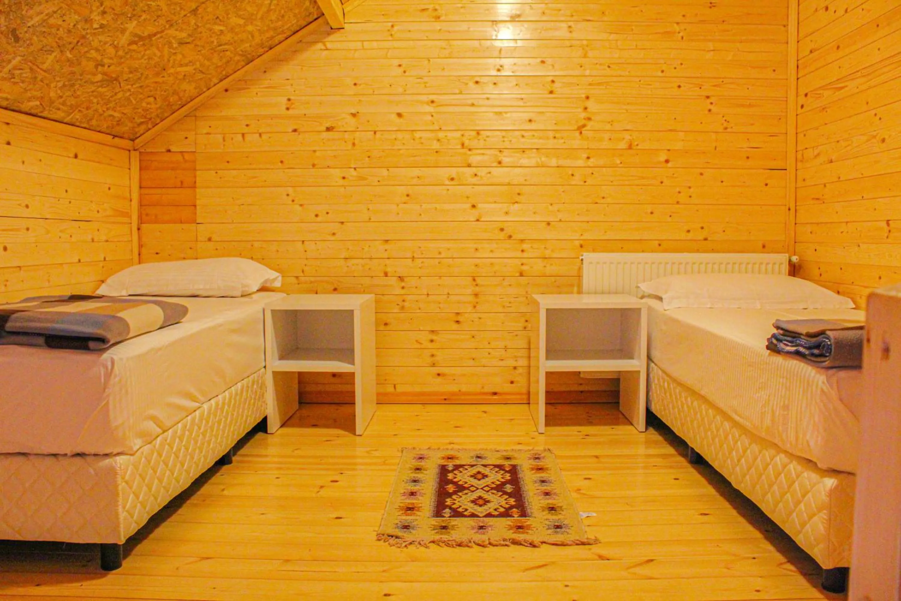 Bedroom, Bed in Shkreli Resort Qafeshtame