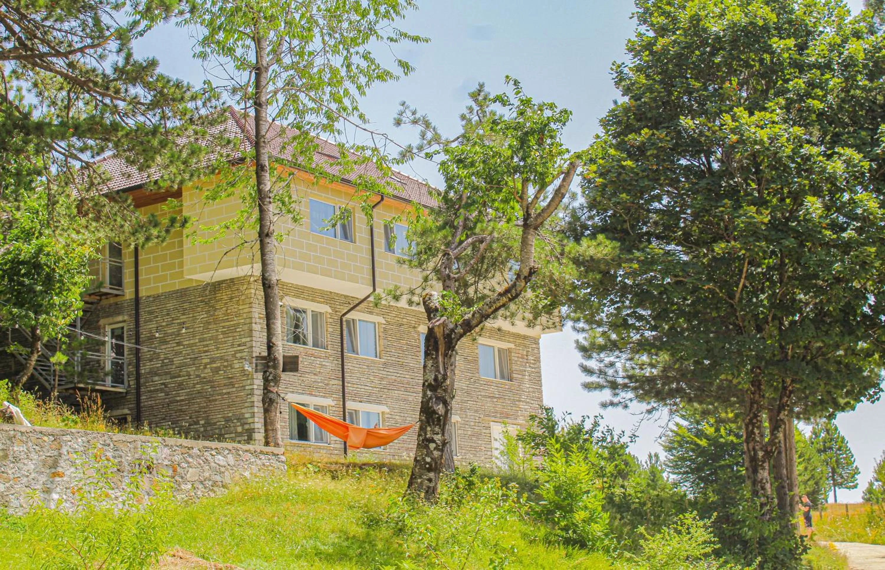Property building in Shkreli Resort Qafeshtame