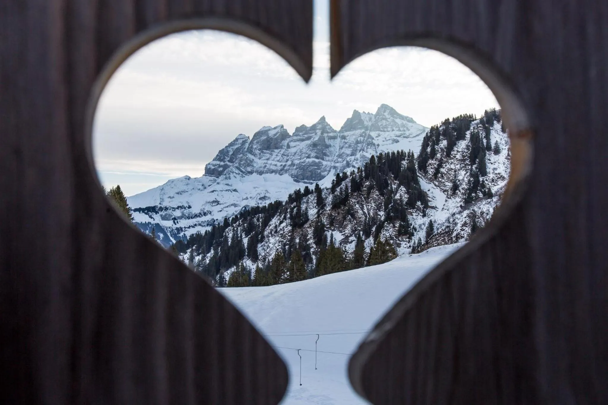 Mountain Lodge, Les Crosets