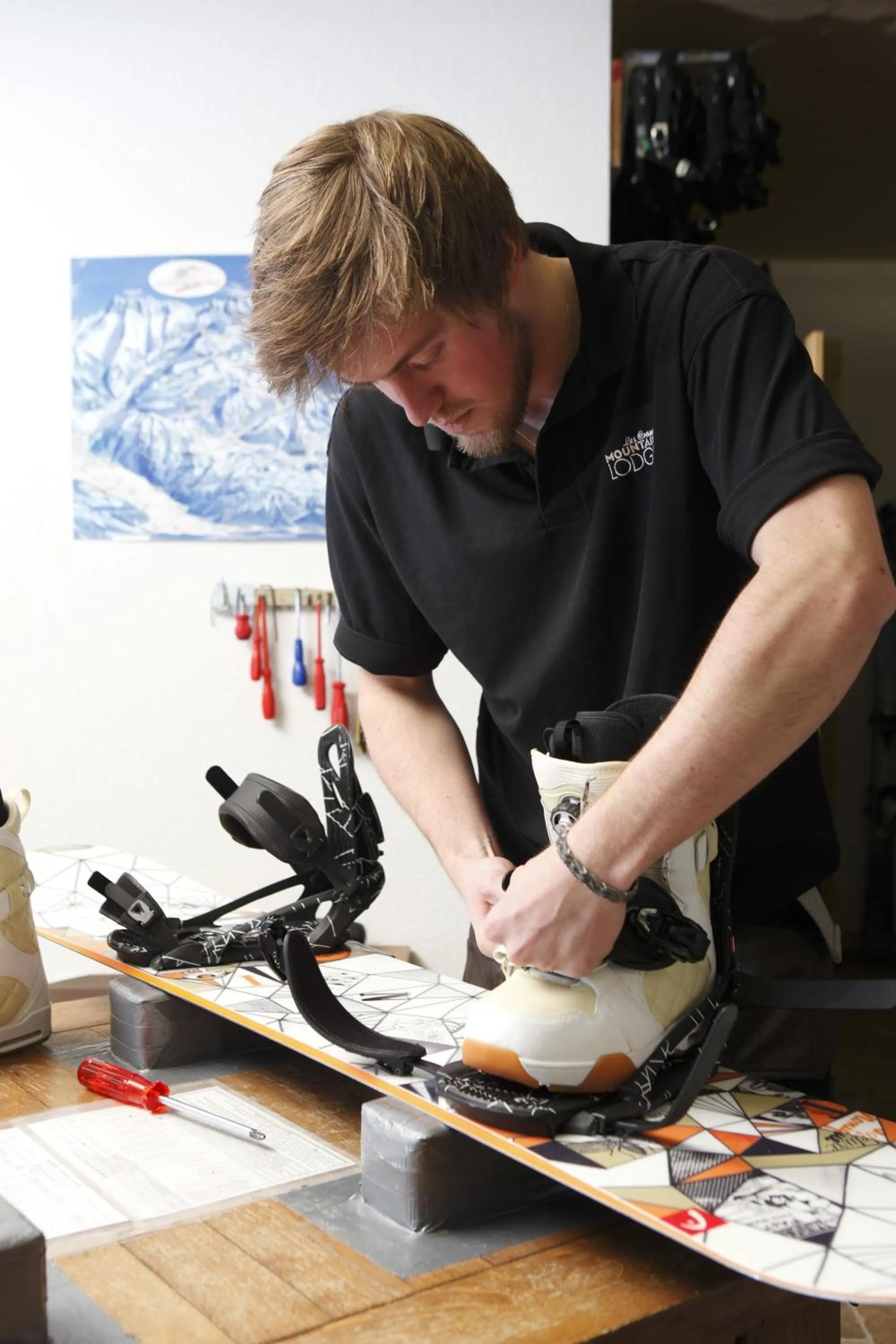 Mountain Lodge, Les Crosets