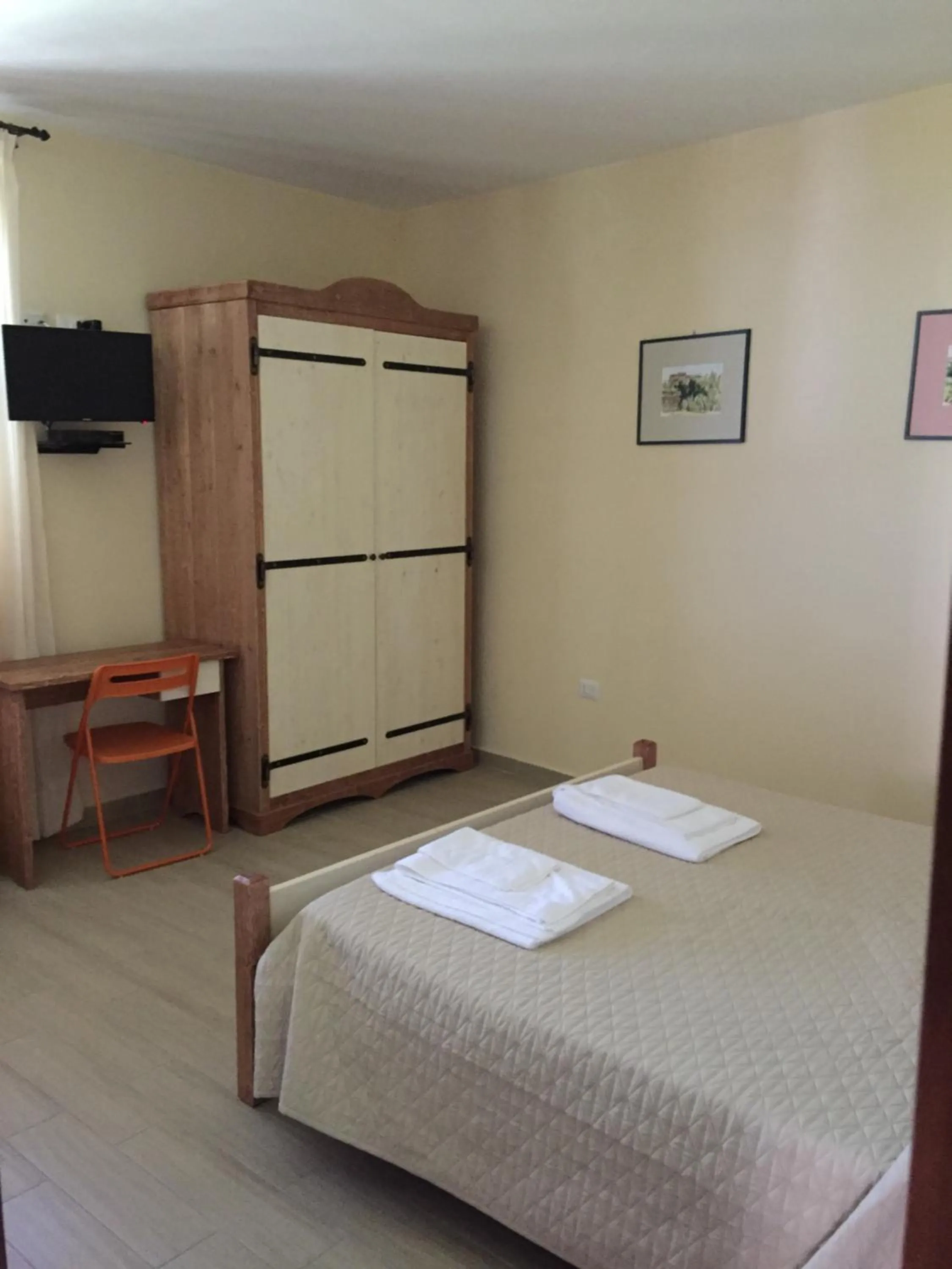 Bed in Le Quattro Stagioni