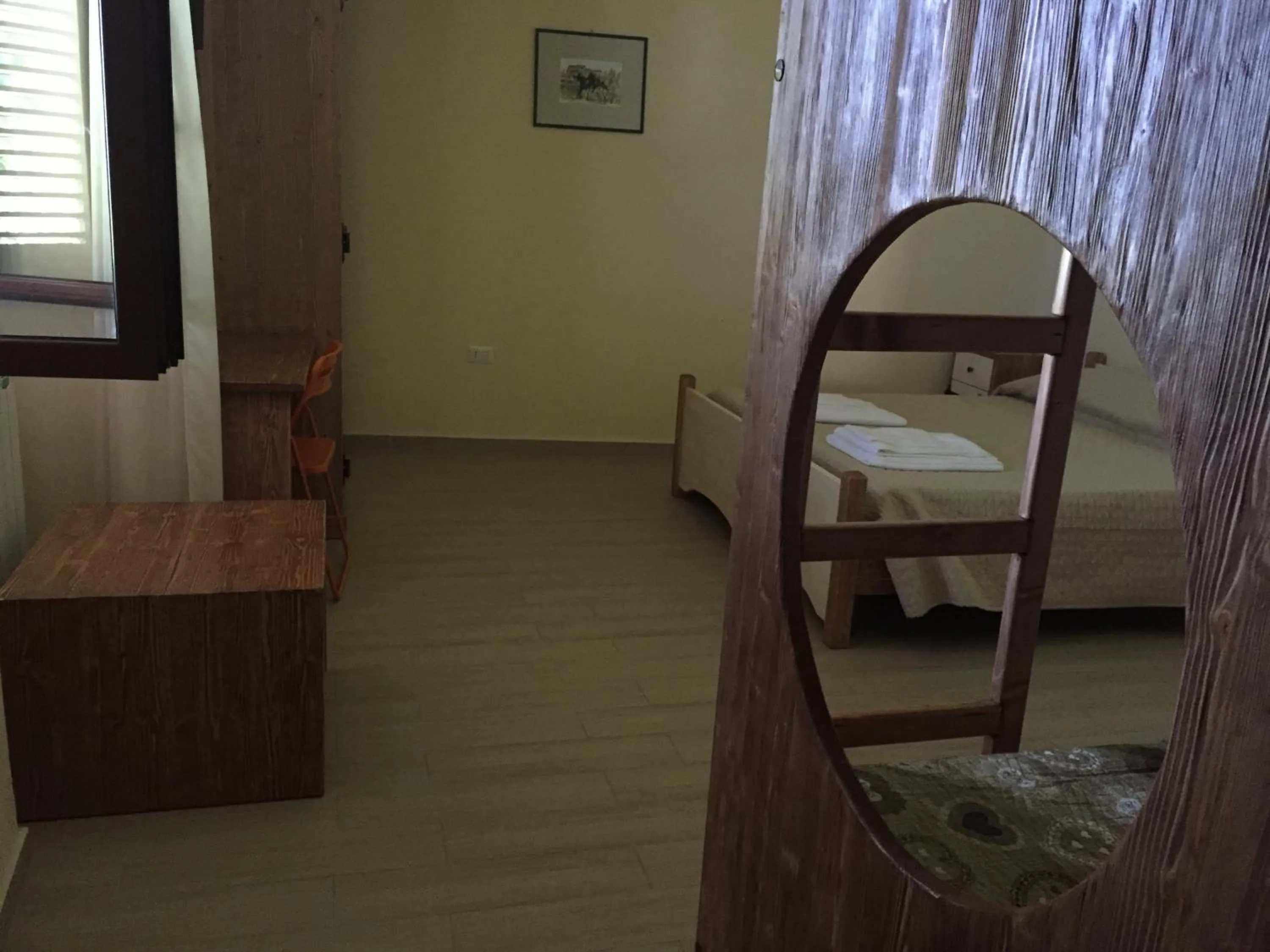 Bed in Le Quattro Stagioni