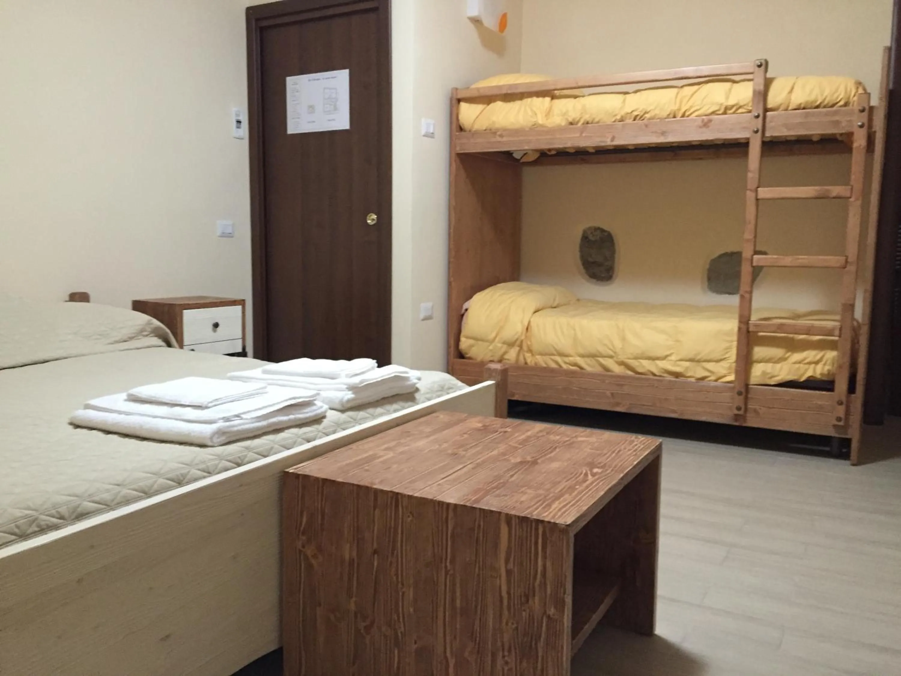 Bed in Le Quattro Stagioni