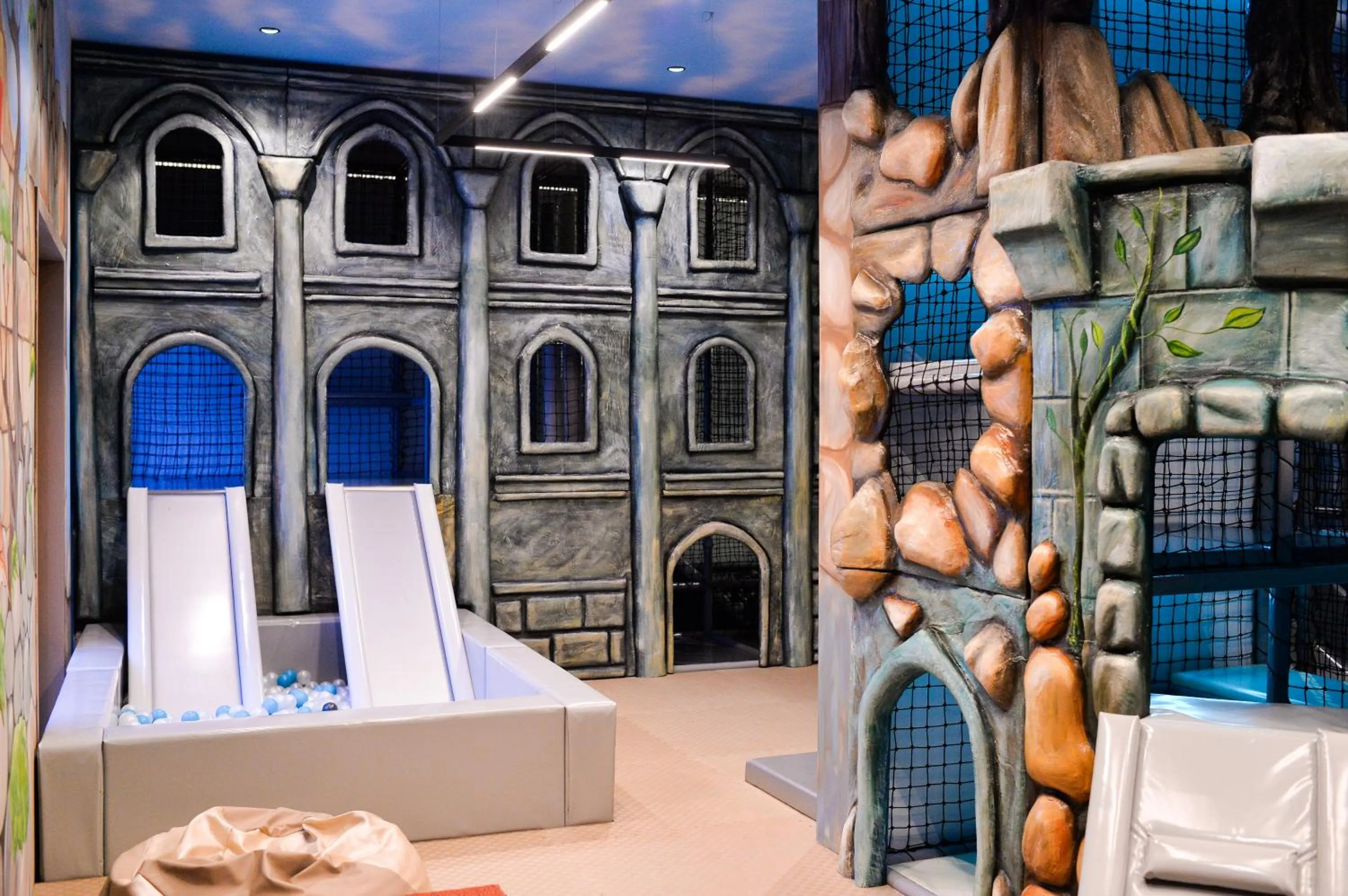 Kids's club, Bed in Vila Apartments Wellness&Spa