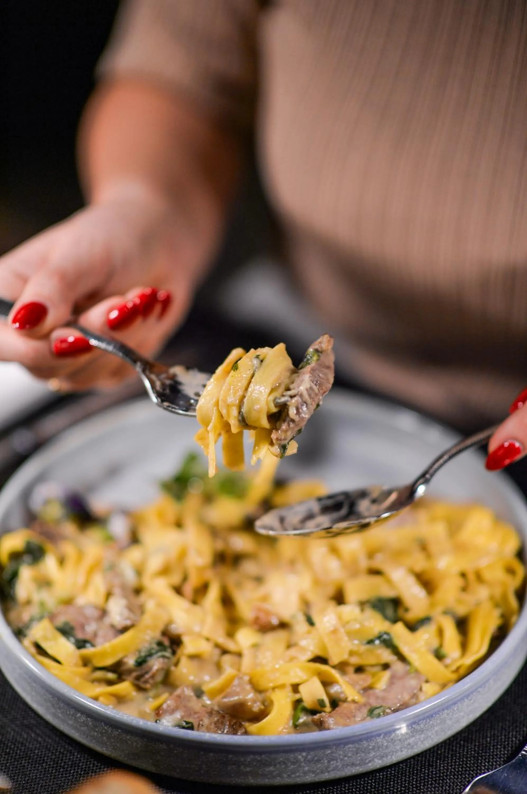 Restaurant/places to eat in Vila Apartments Wellness&Spa