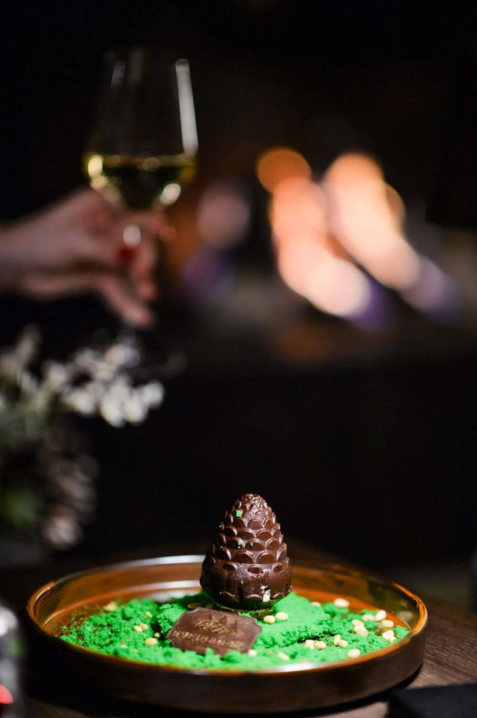 Restaurant/places to eat in Vila Apartments Wellness&Spa