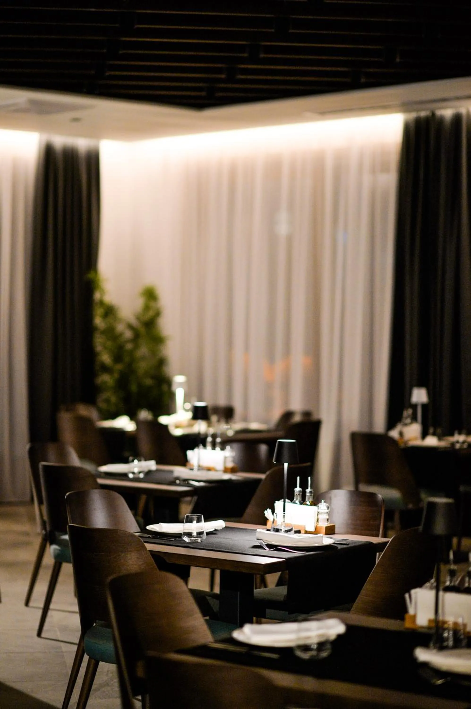 Restaurant/places to eat in Vila Apartments Wellness&Spa