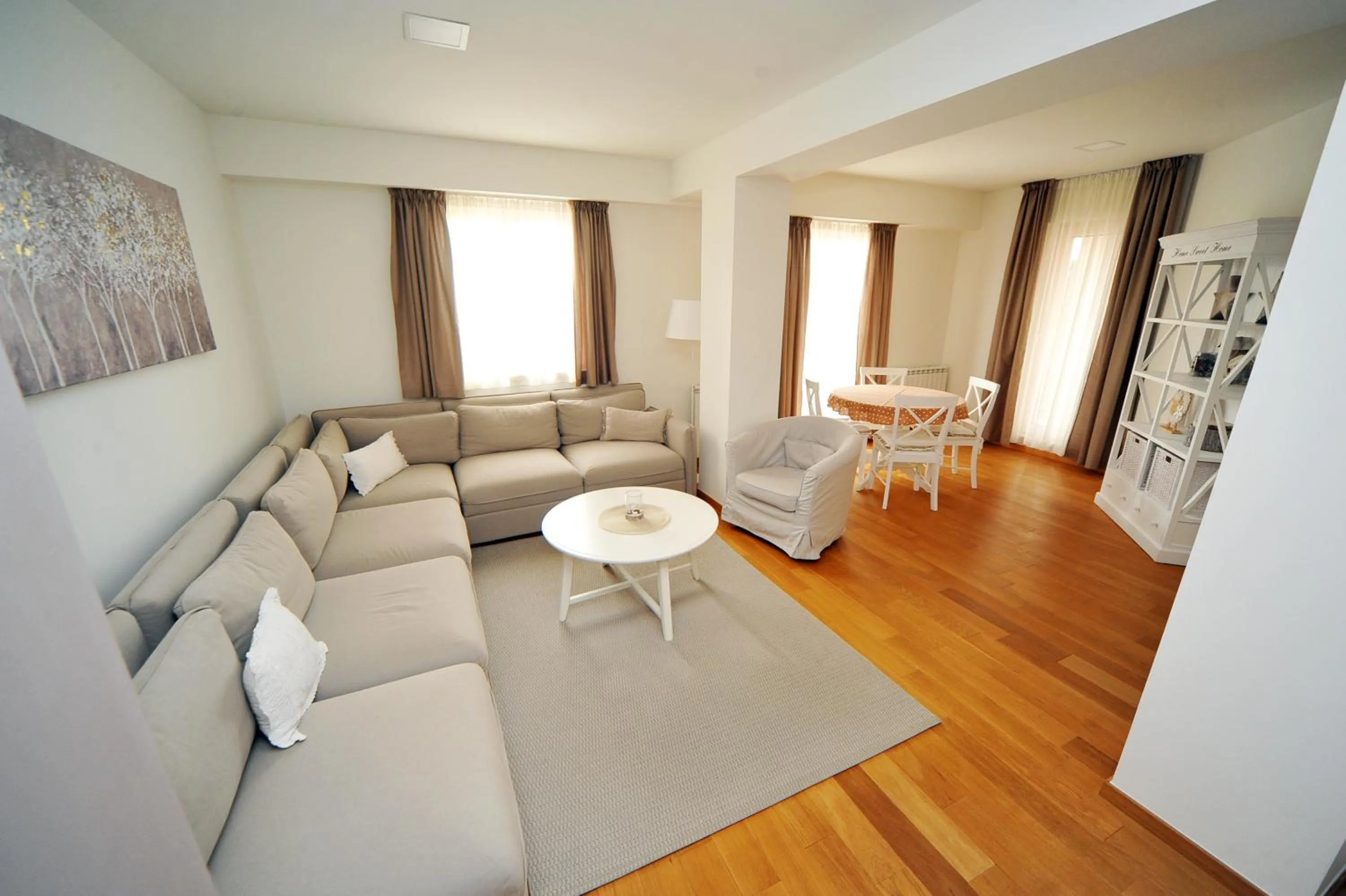 Living room in Vila Apartments Wellness&Spa