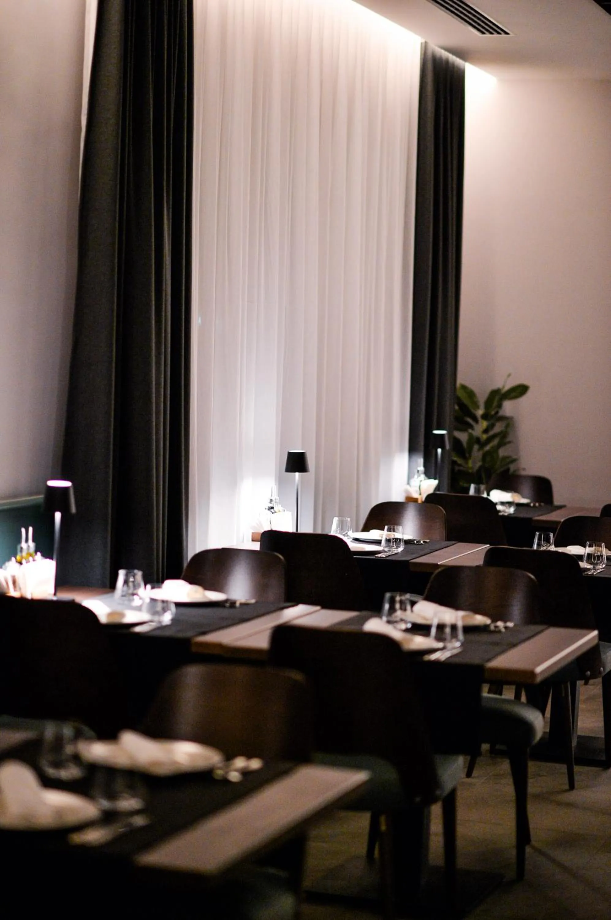 Restaurant/places to eat in Vila Apartments Wellness&Spa